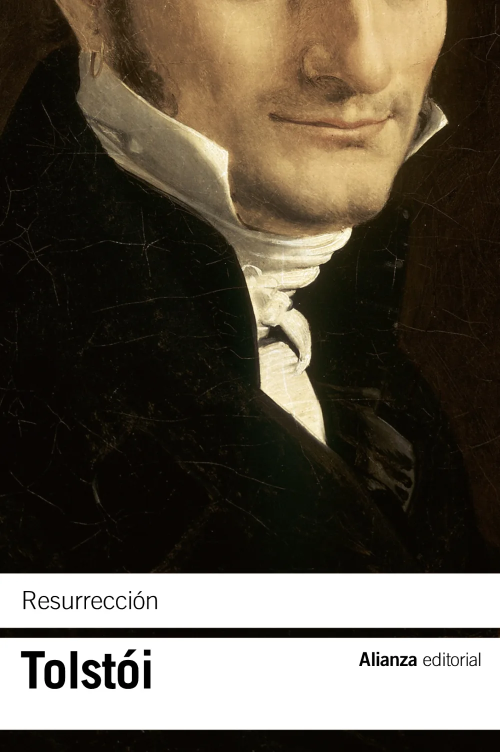 Portada — Alianza Editorial (ISBN 9788420665740)