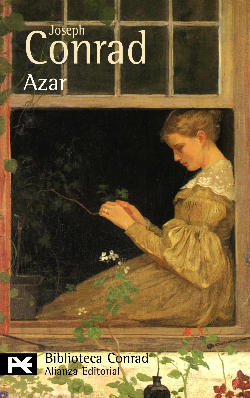 Portada — Alianza Editorial (ISBN 9788420668352)