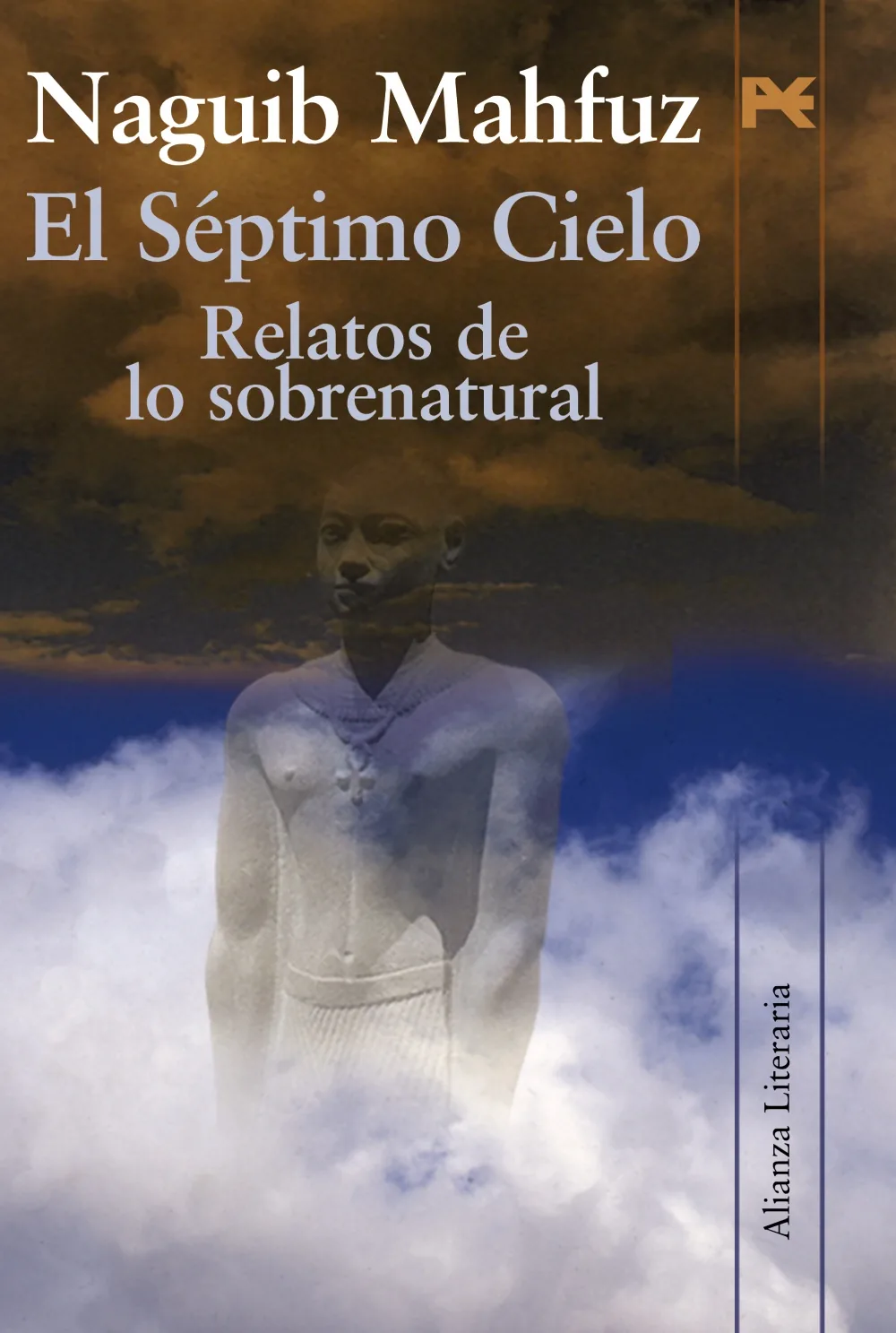 Portada — Alianza Editorial (ISBN 9788420668710)