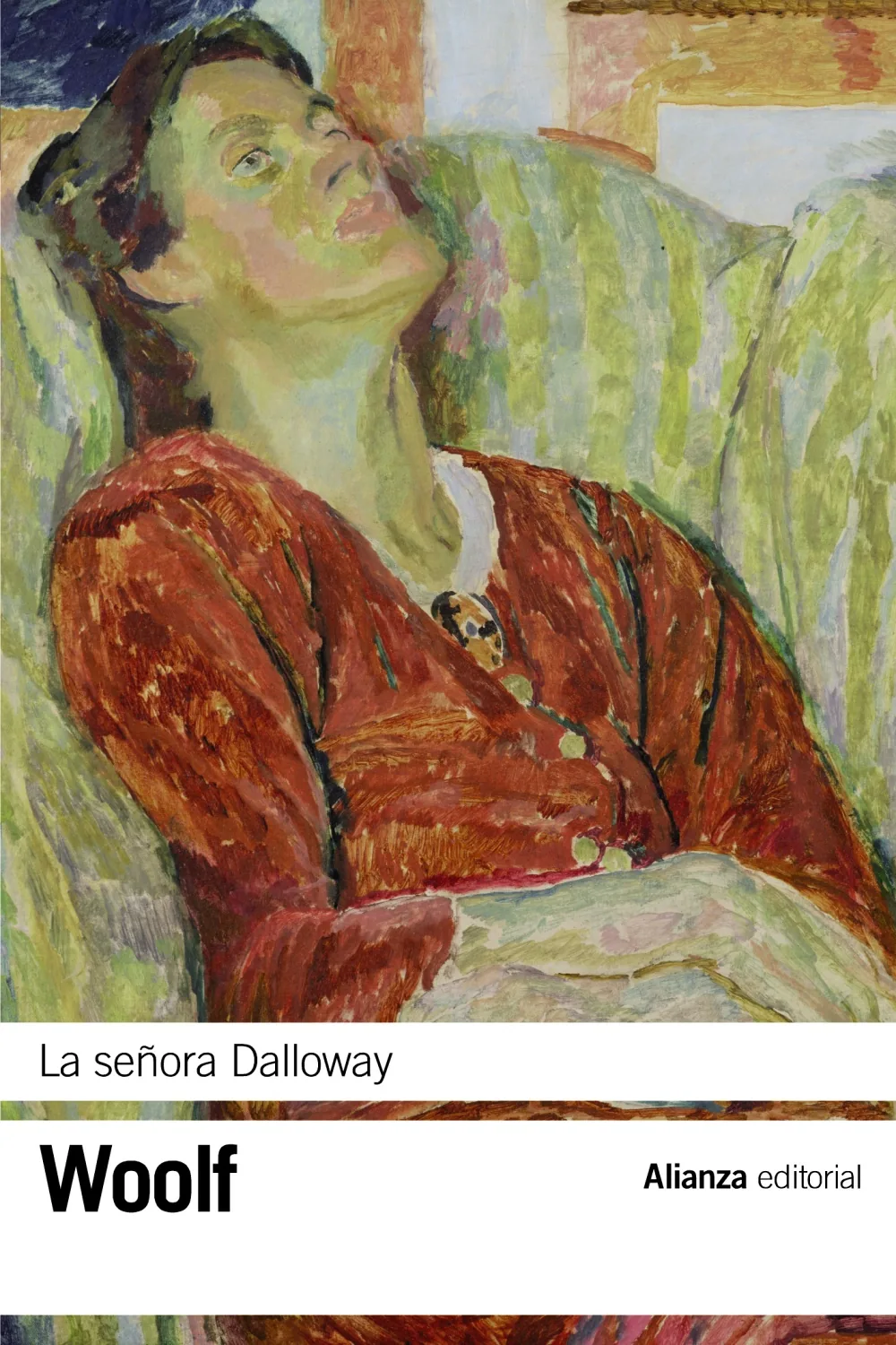 Portada — Alianza Editorial (ISBN 9788420671710)
