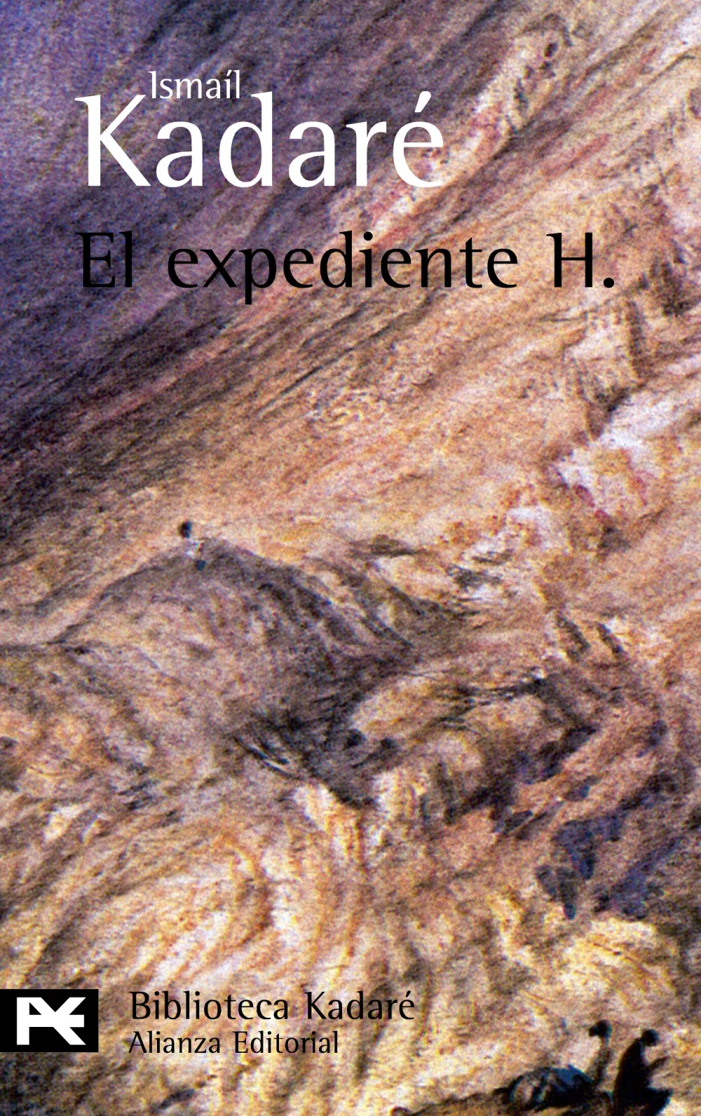 Portada — Alianza Editorial (ISBN 9788420672588)