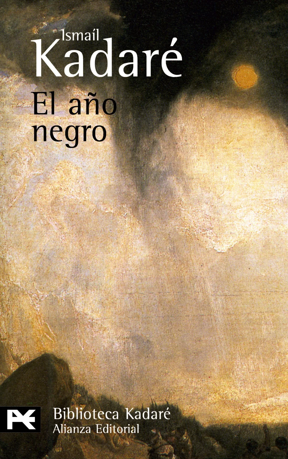 Portada — Alianza Editorial (ISBN 9788420672601)