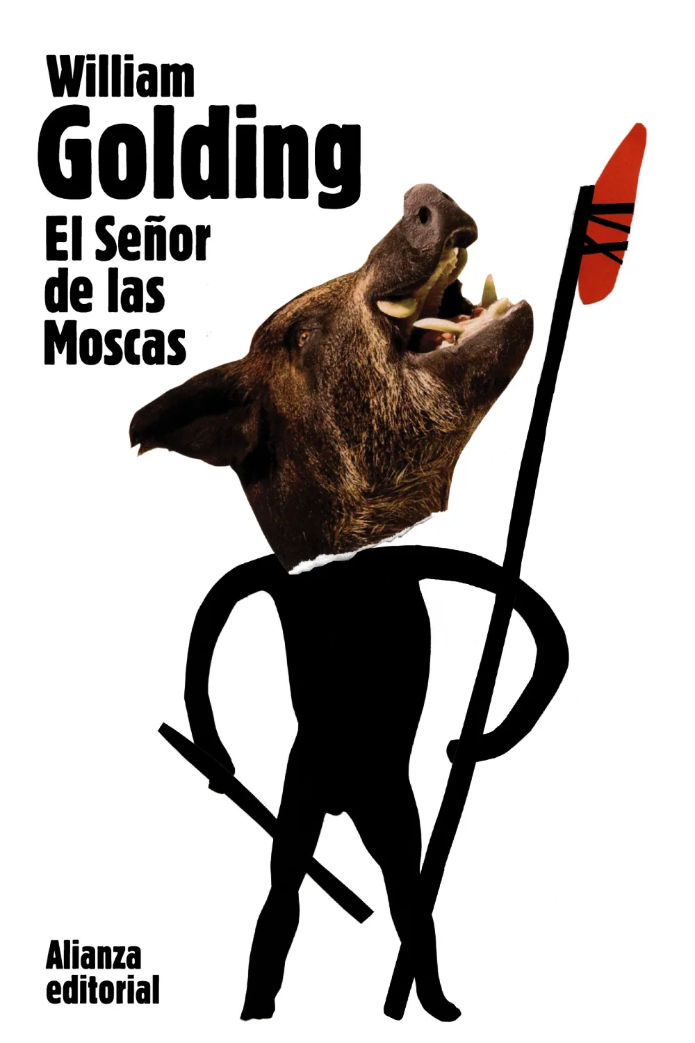 Portada — Alianza Editorial (ISBN 9788420674179)