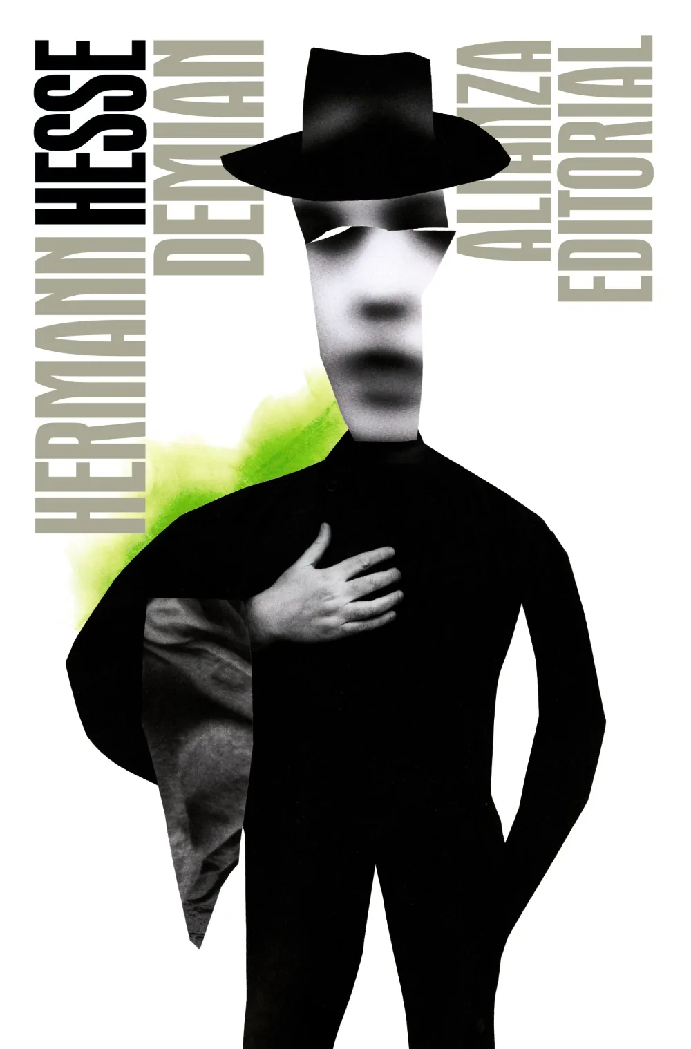 Portada — Alianza Editorial (ISBN 9788420674360)