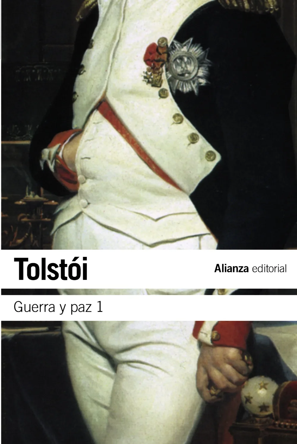 Portada — Alianza Editorial (ISBN 9788420674407)