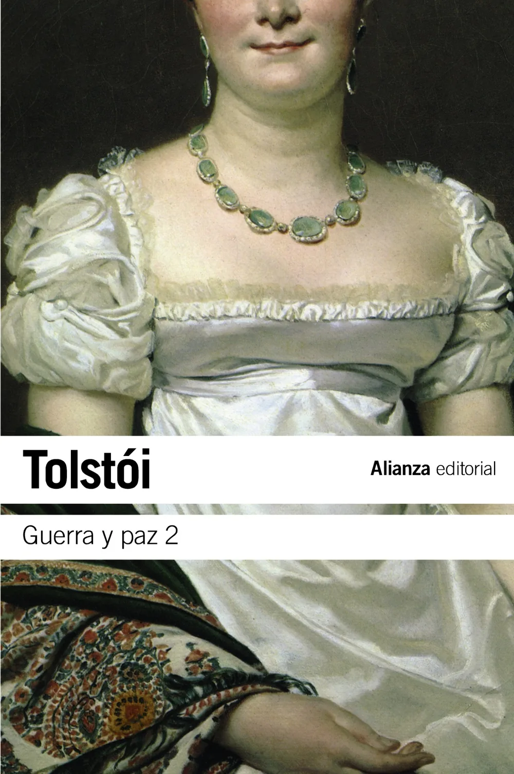 Portada — Alianza Editorial (ISBN 9788420674414)