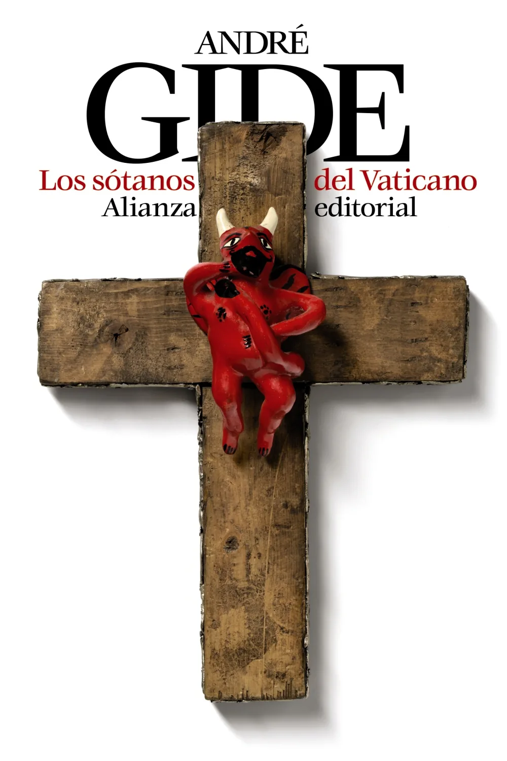 Portada — Alianza Editorial (ISBN 9788420674599)