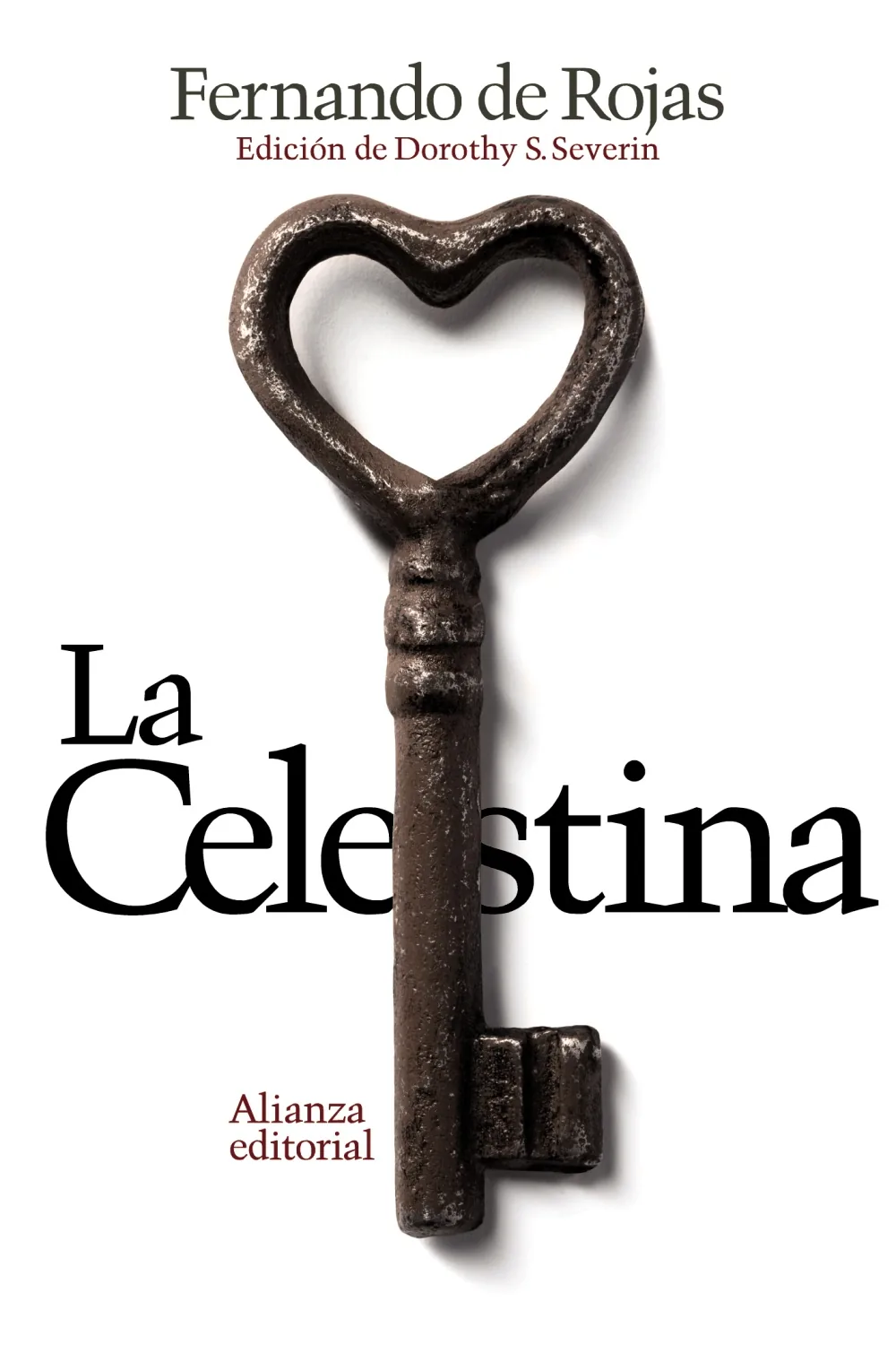 Portada — Alianza Editorial (ISBN 9788420676159)