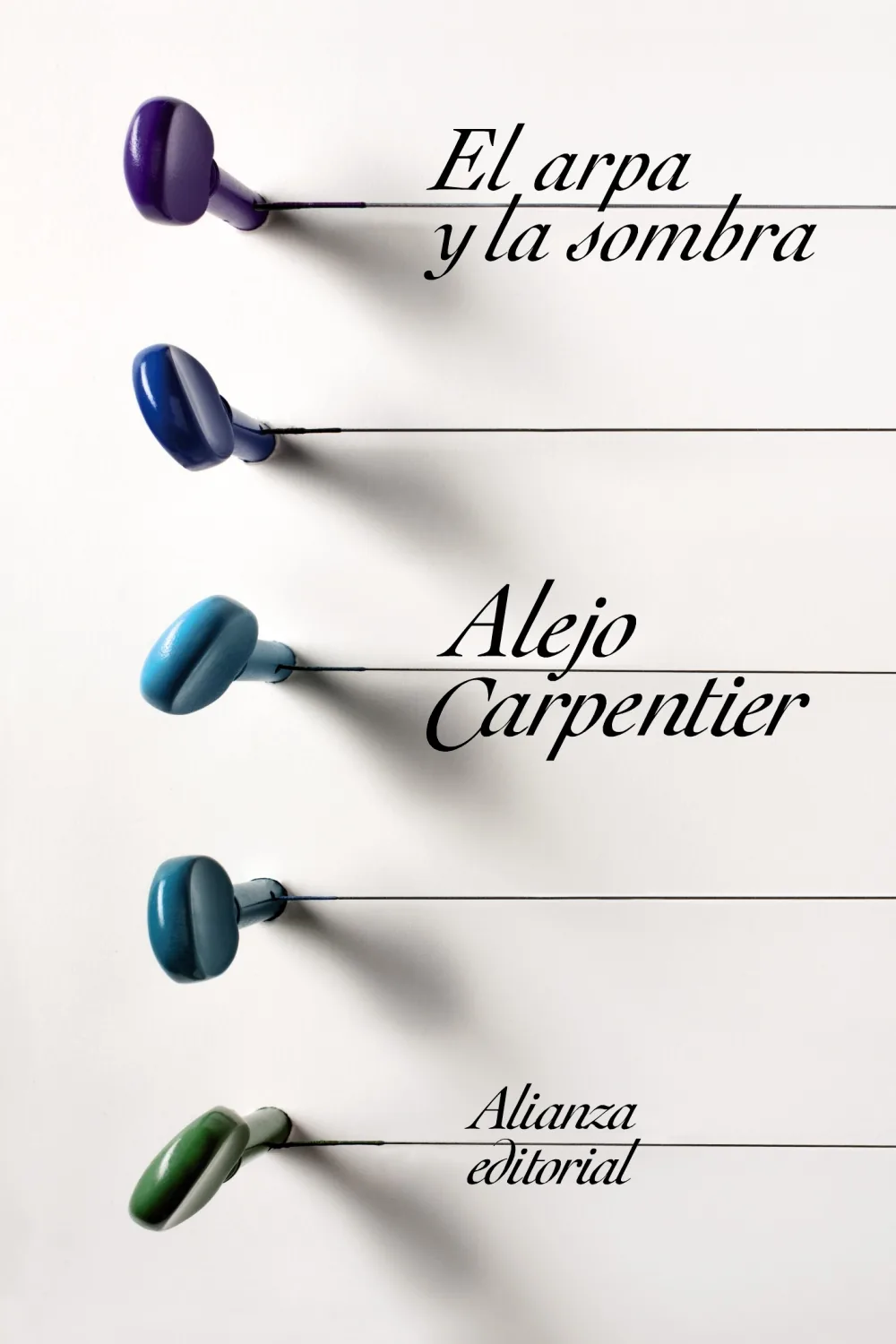 Portada — Alianza Editorial (ISBN 9788420676647)