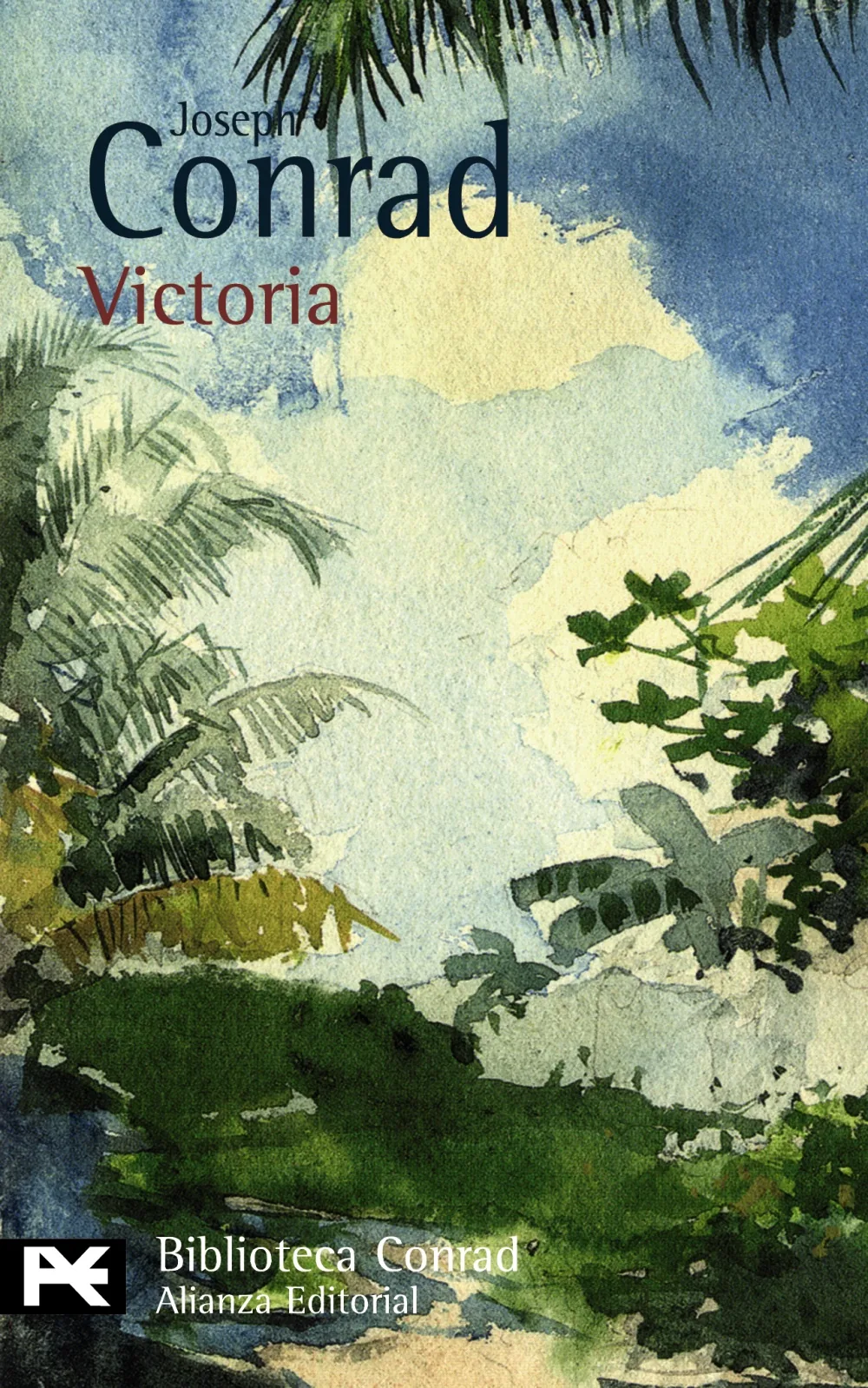 Portada — Alianza Editorial (ISBN 9788420676784)