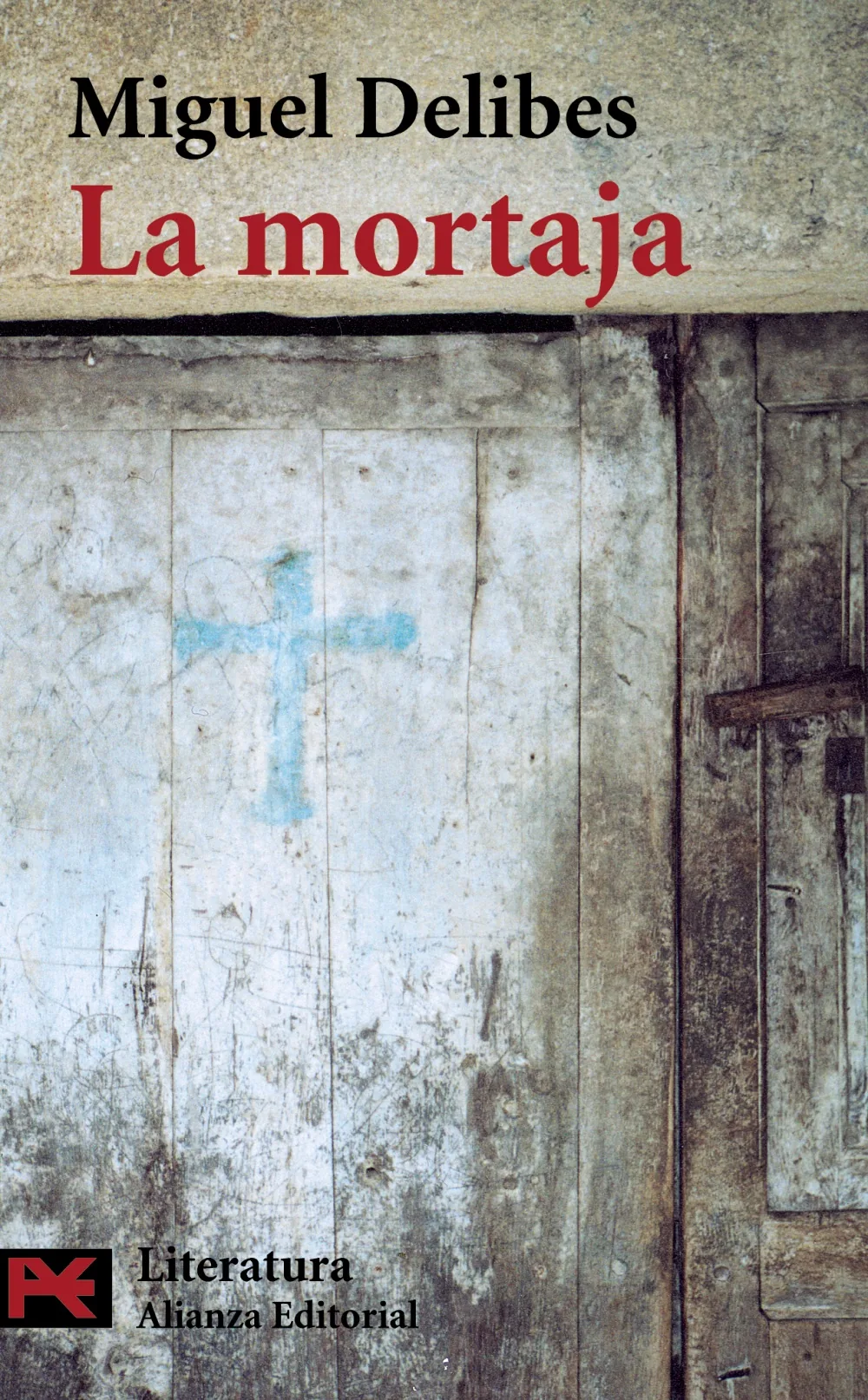 Portada — Alianza Editorial (ISBN 9788420677668)