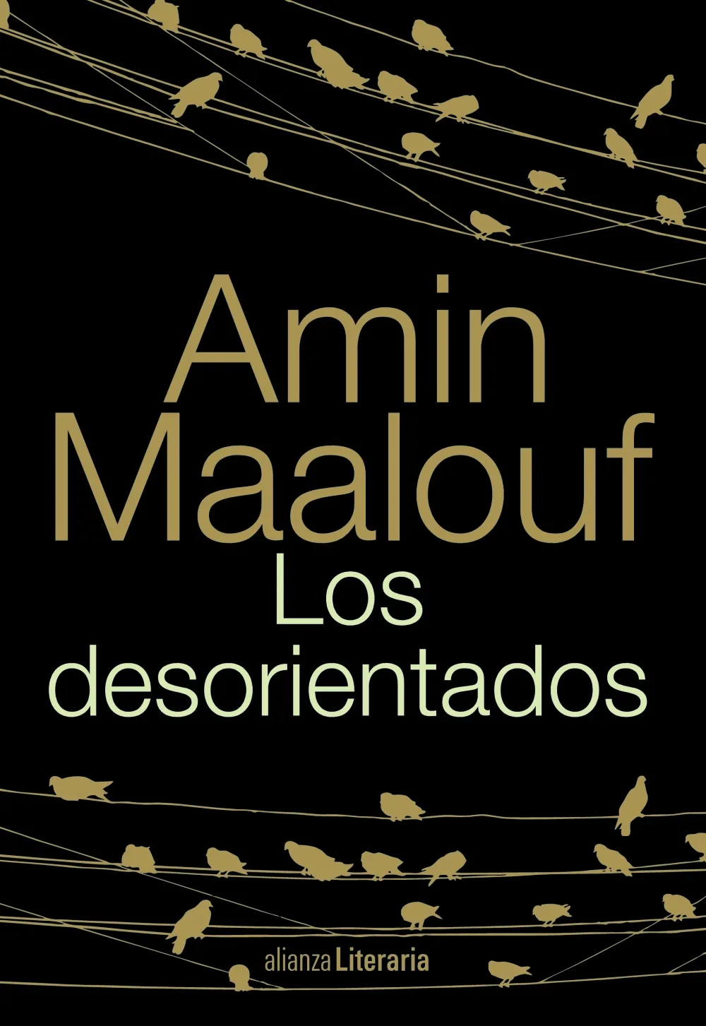 Portada — Alianza Editorial (ISBN 9788420681801)