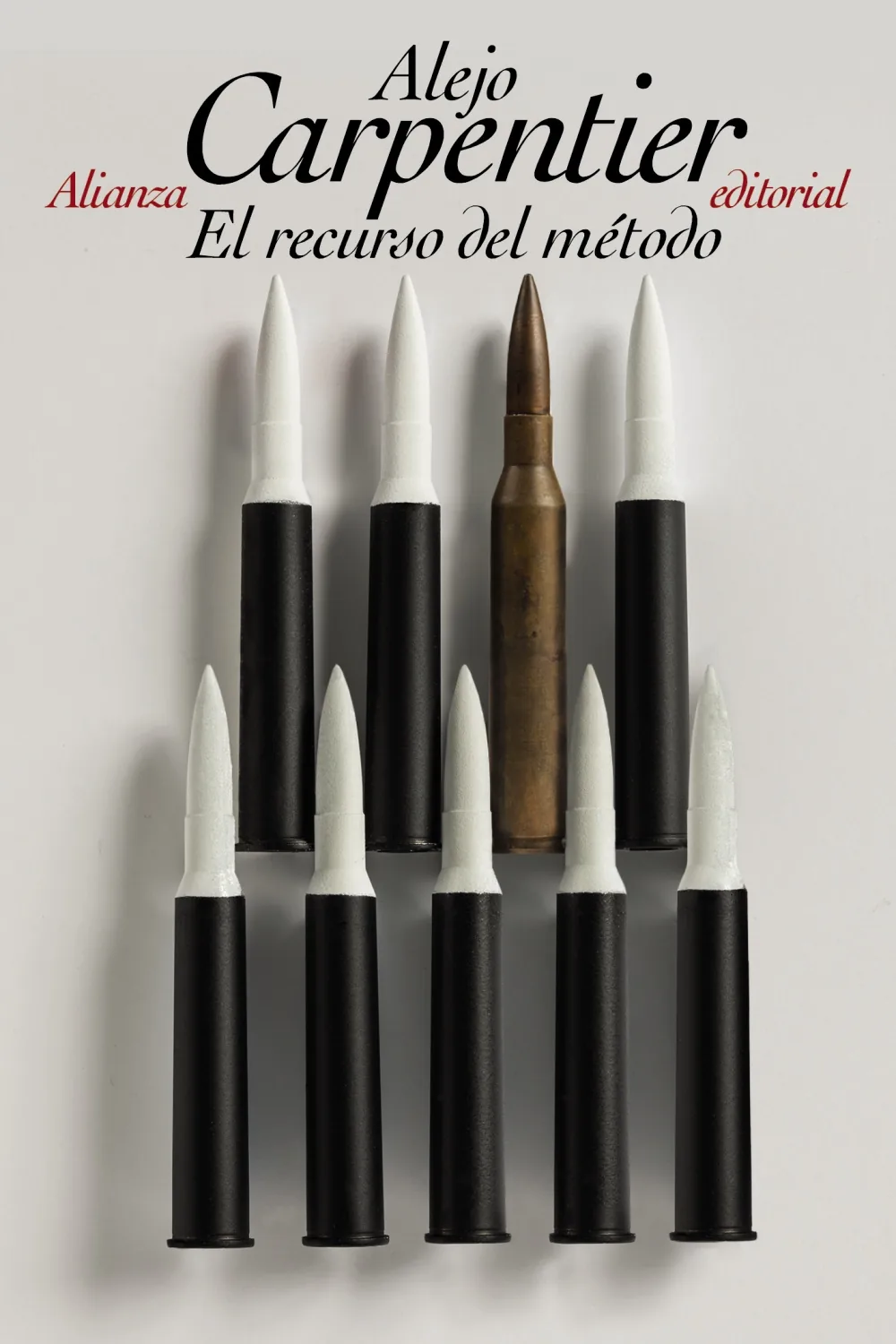 Portada — Alianza Editorial (ISBN 9788420683263)