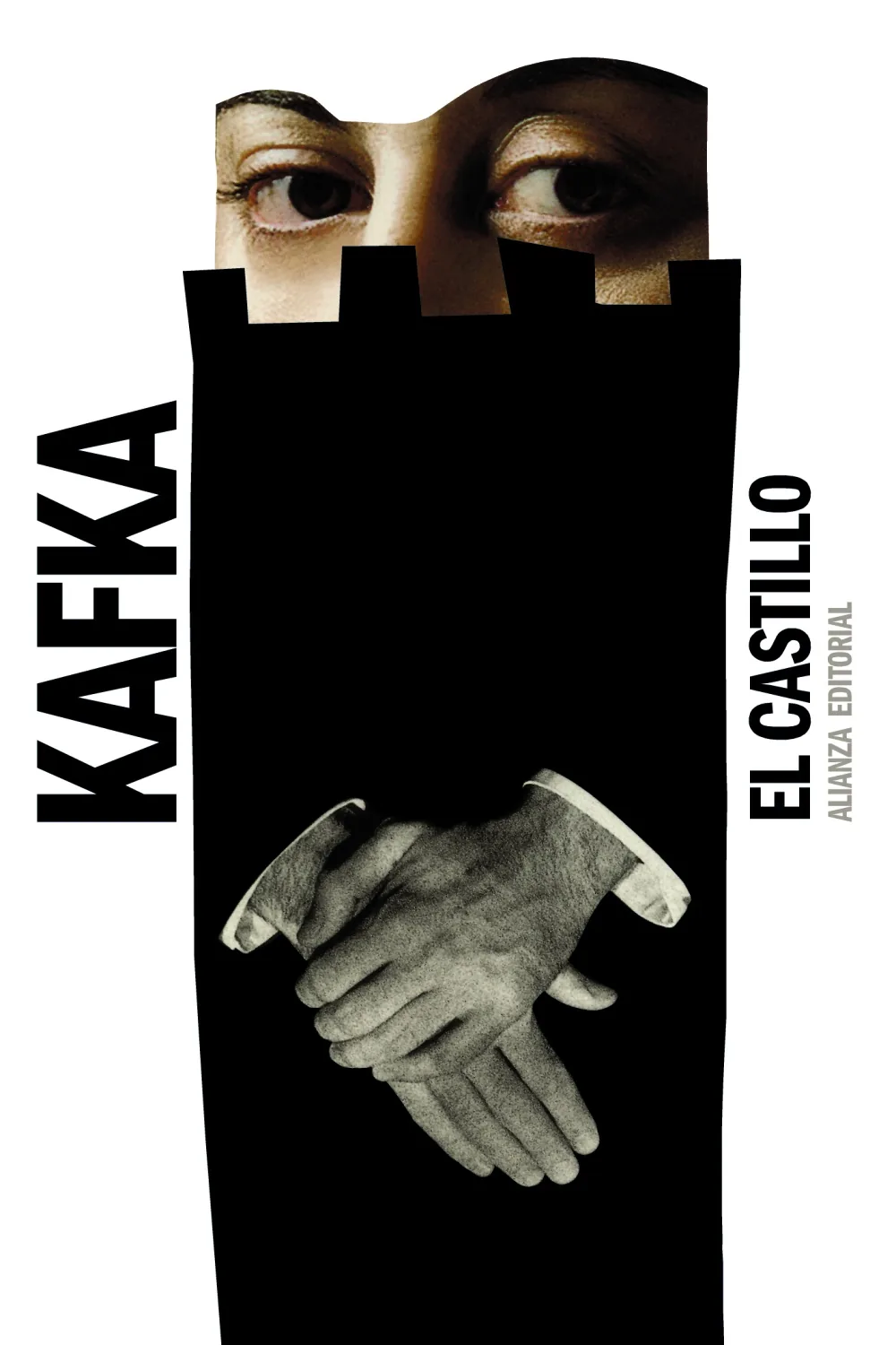 Portada — Alianza Editorial (ISBN 9788420683508)
