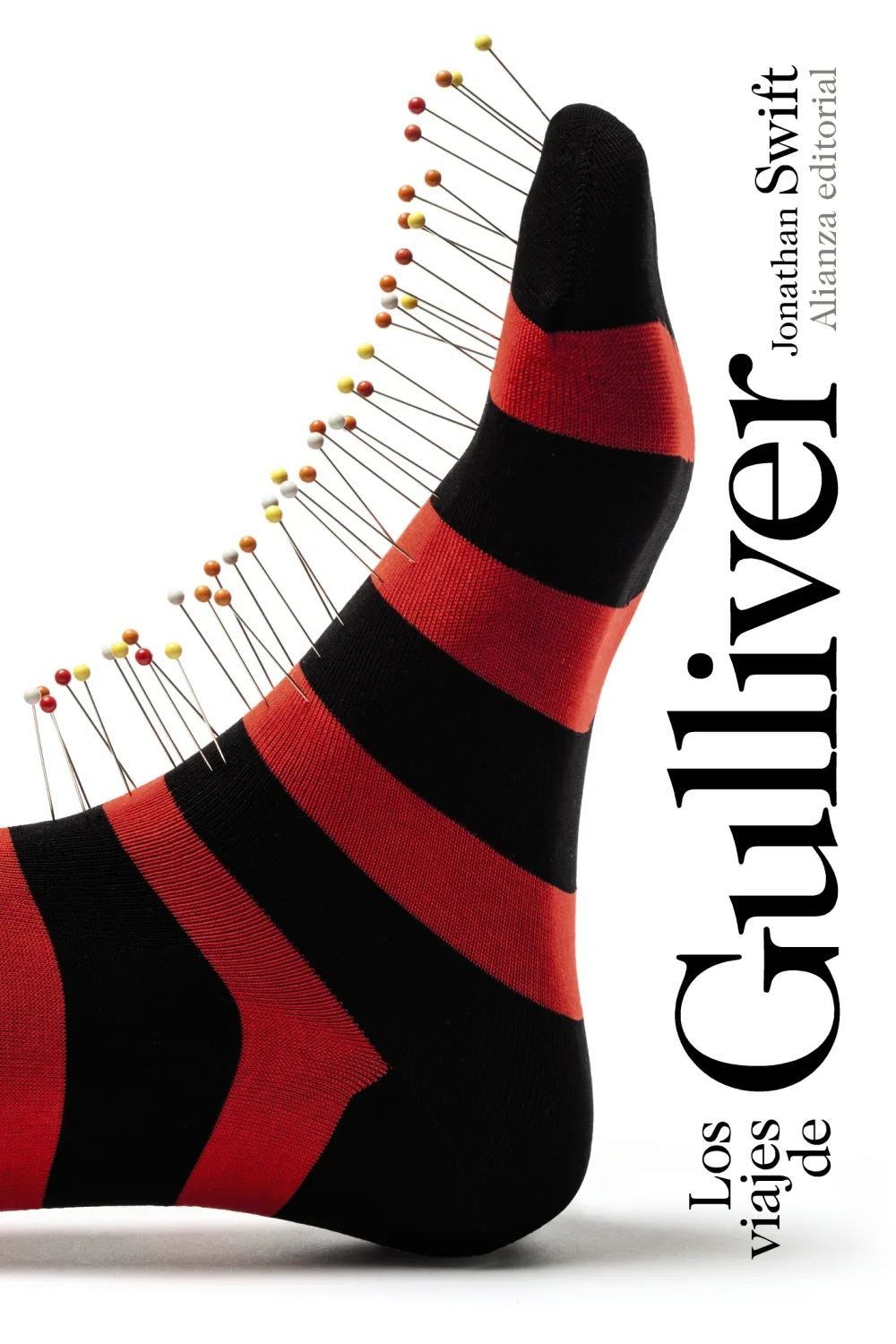 Portada — Alianza Editorial (ISBN 9788420683607)