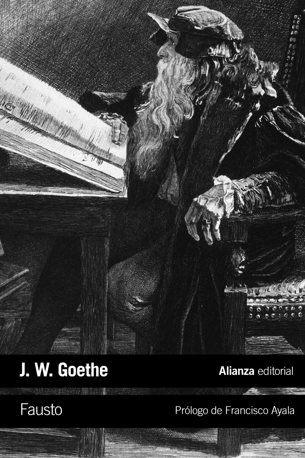 Portada — Alianza Editorial (ISBN 9788420687407)