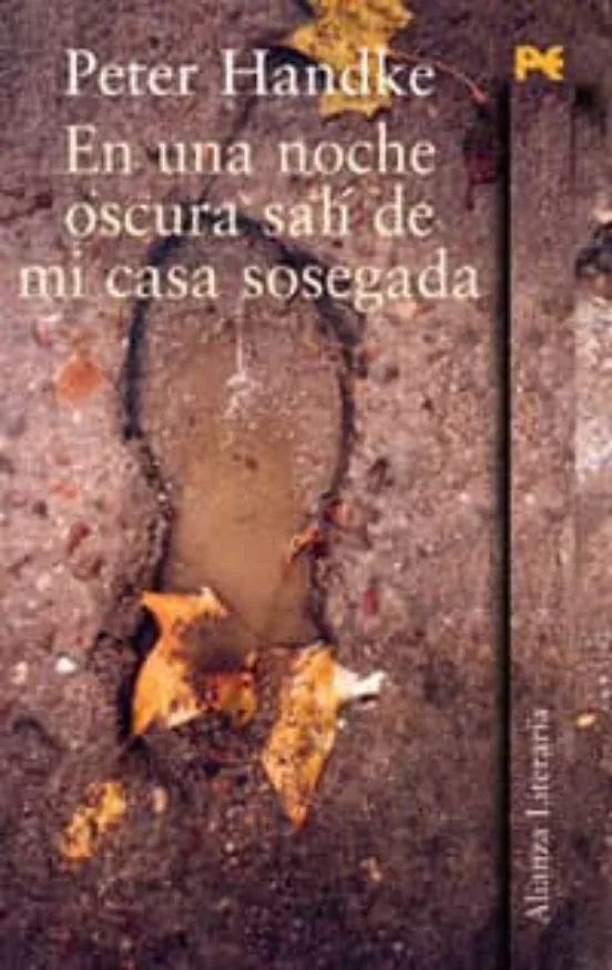 Portada — Alianza Editorial (ISBN 9788420687827)