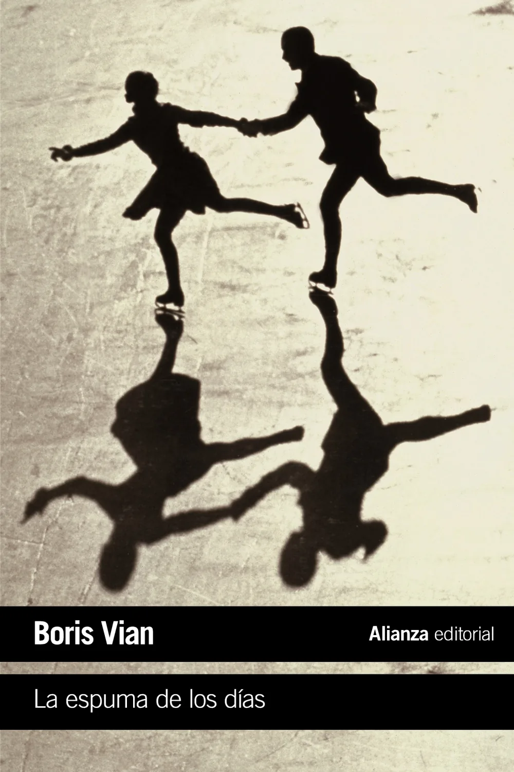 Portada de La espuma de los días