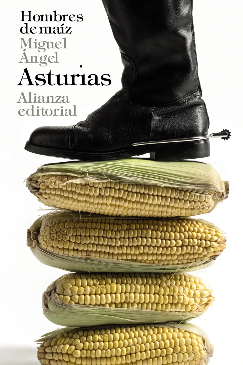 Portada — Alianza Editorial (ISBN 9788420688343)