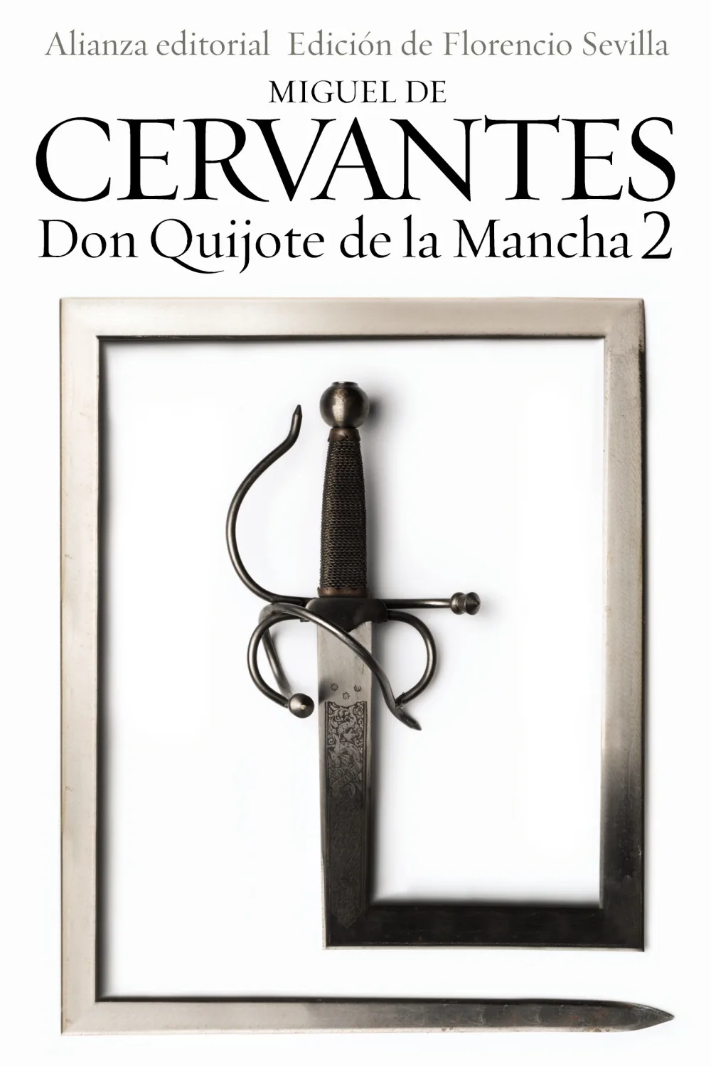 Portada — Alianza Editorial (ISBN 9788420689548)