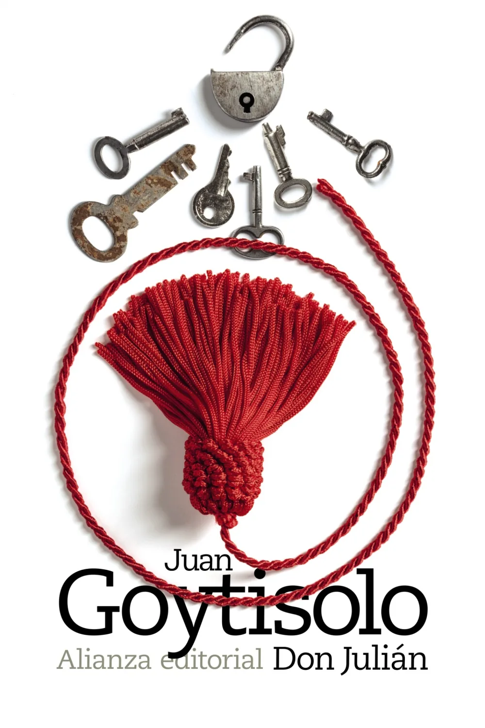 Portada de Reivindicación del Conde Don Julián