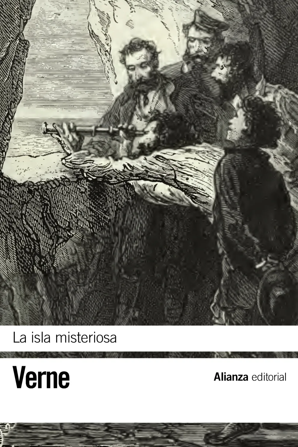 Portada — Alianza Editorial (ISBN 9788420691947)