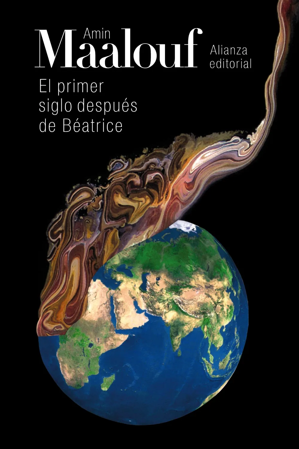 Portada — Alianza Editorial (ISBN 9788420691954)