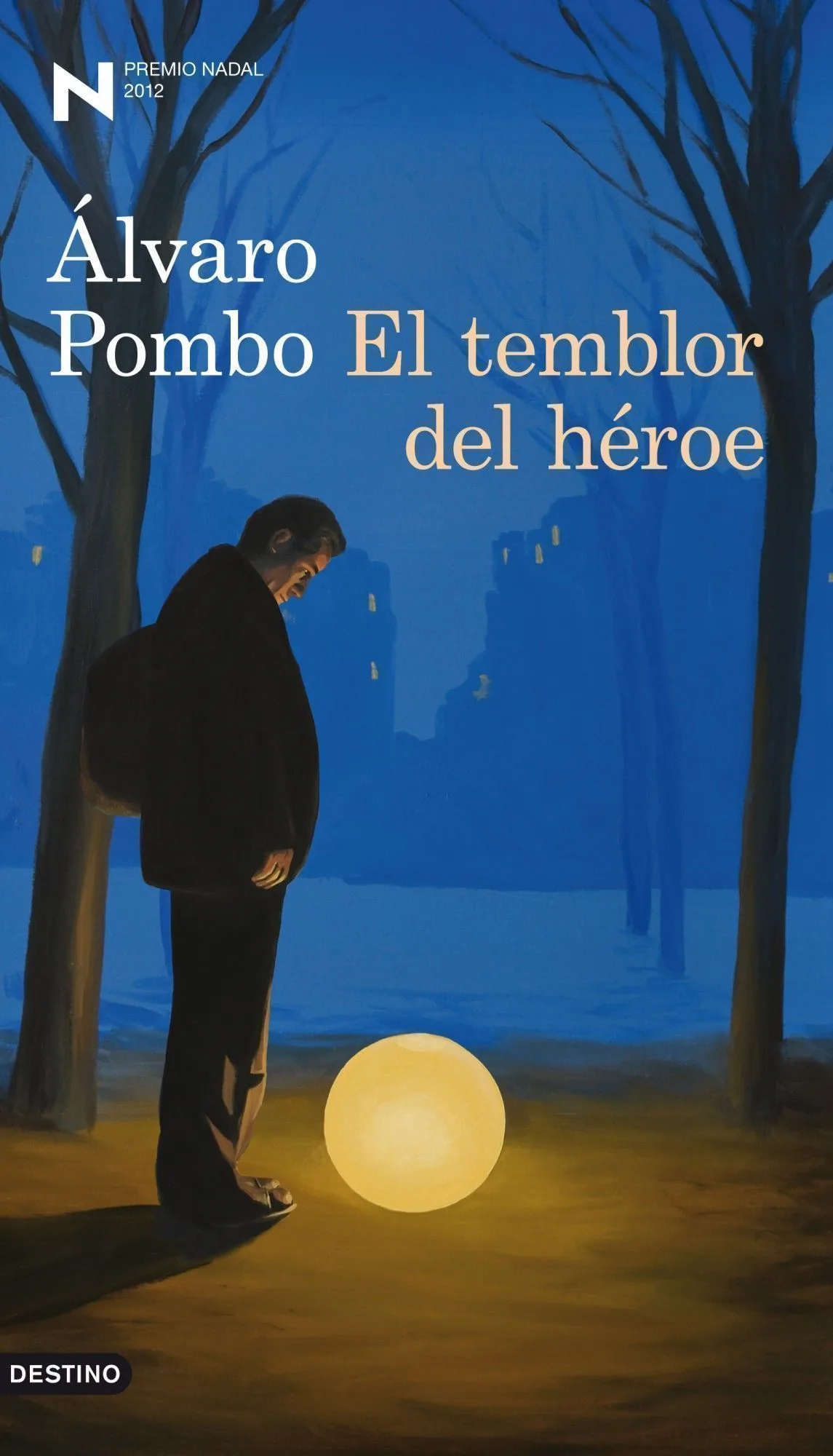 Portada — Ediciones Destino (ISBN 9788423324910)