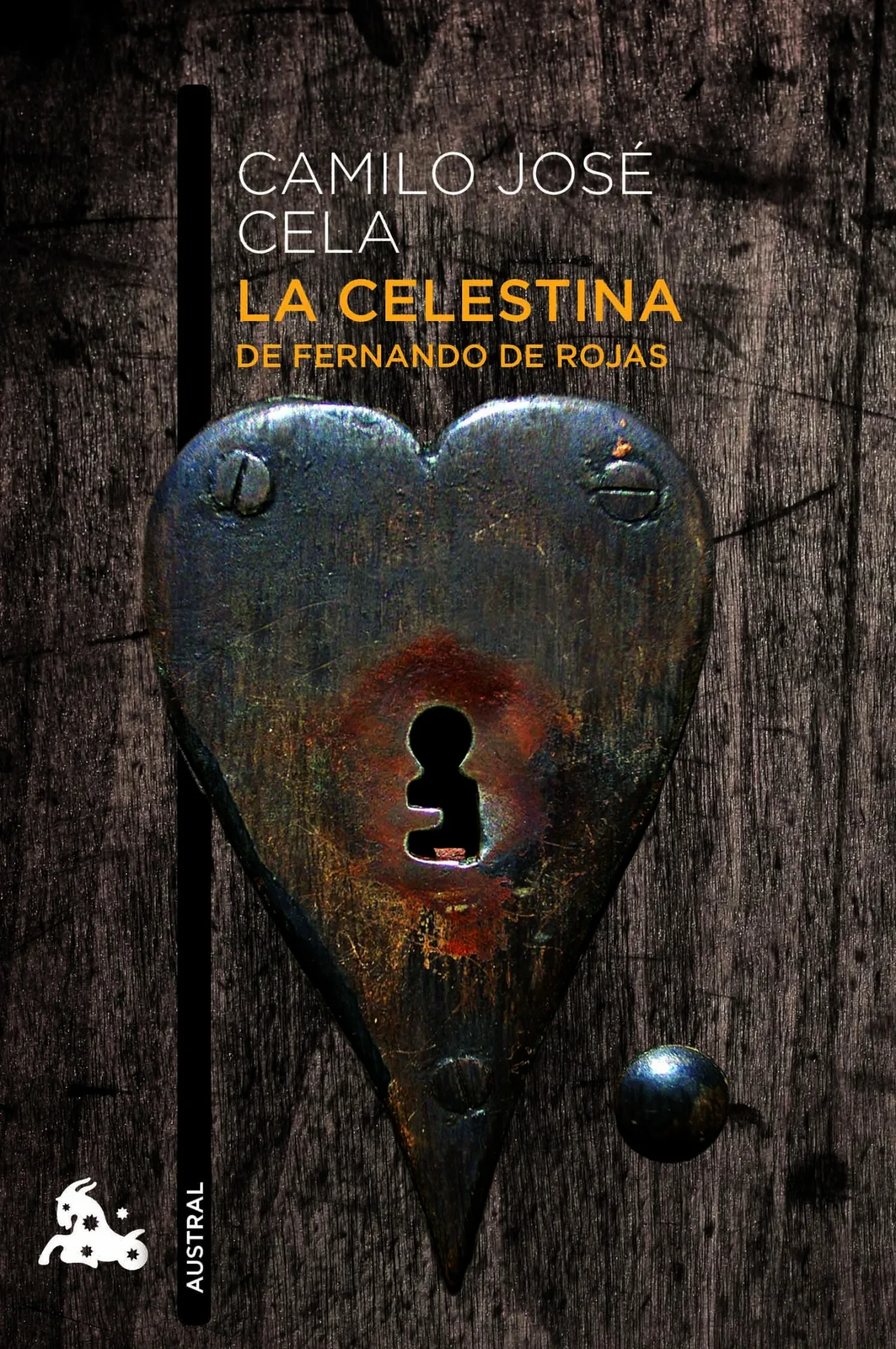 Portada — Austral (ISBN 9788423326242)