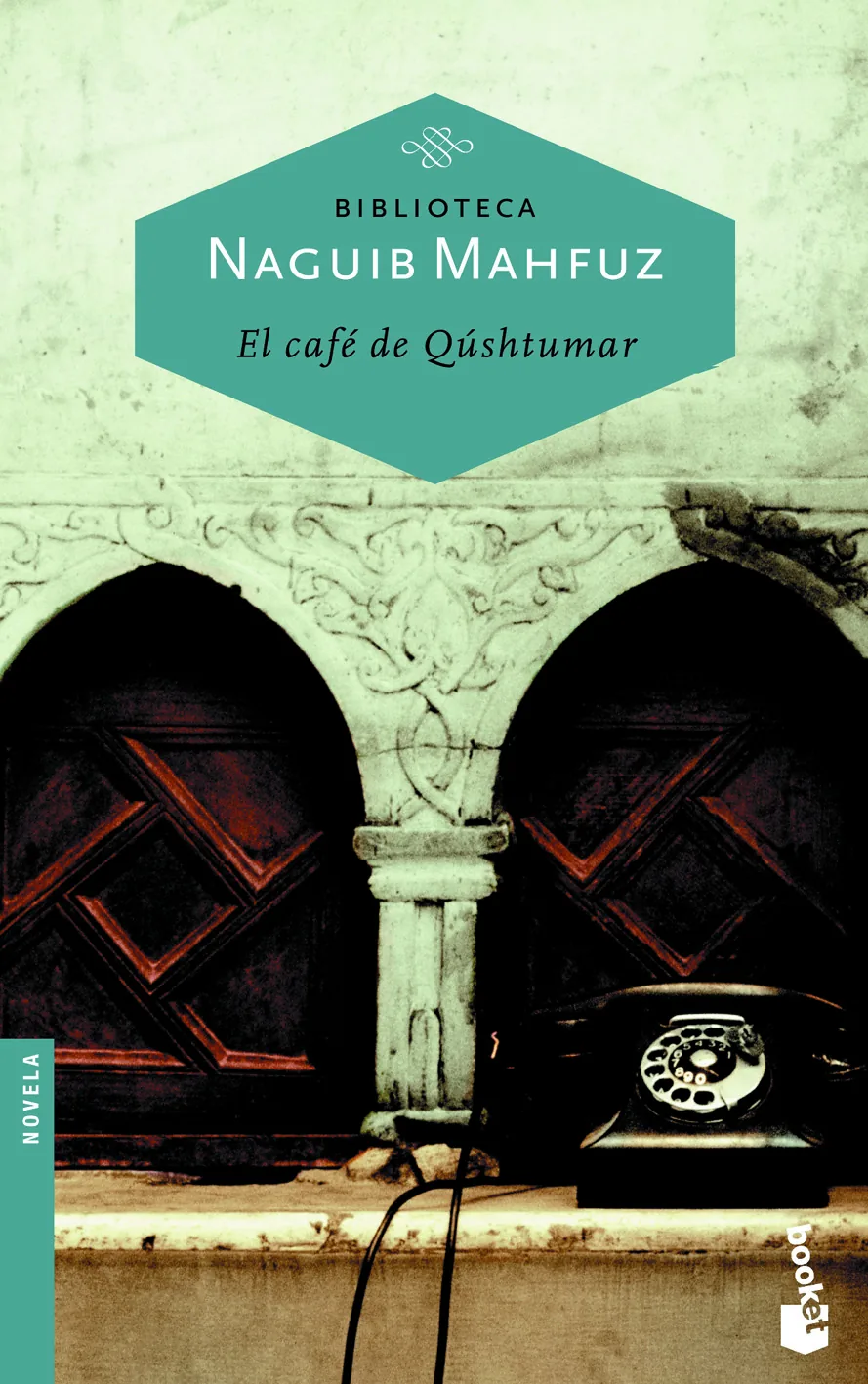 Portada — Booket (ISBN 9788423336777)
