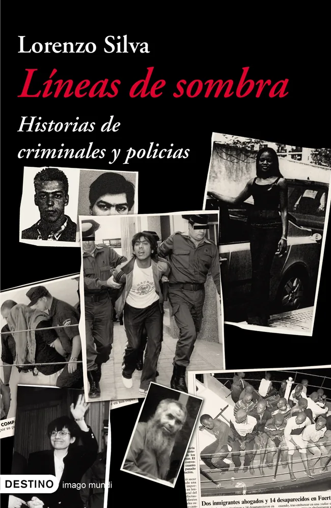 Portada de Líneas de sombra