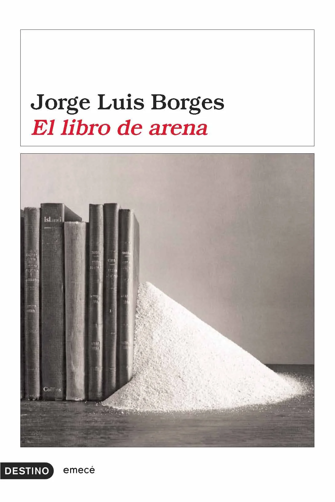 Portada — Ediciones Destino (ISBN 9788423338719)