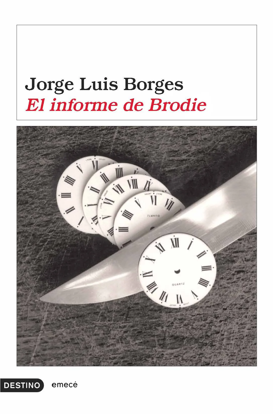Portada — Ediciones Destino (ISBN 9788423338726)