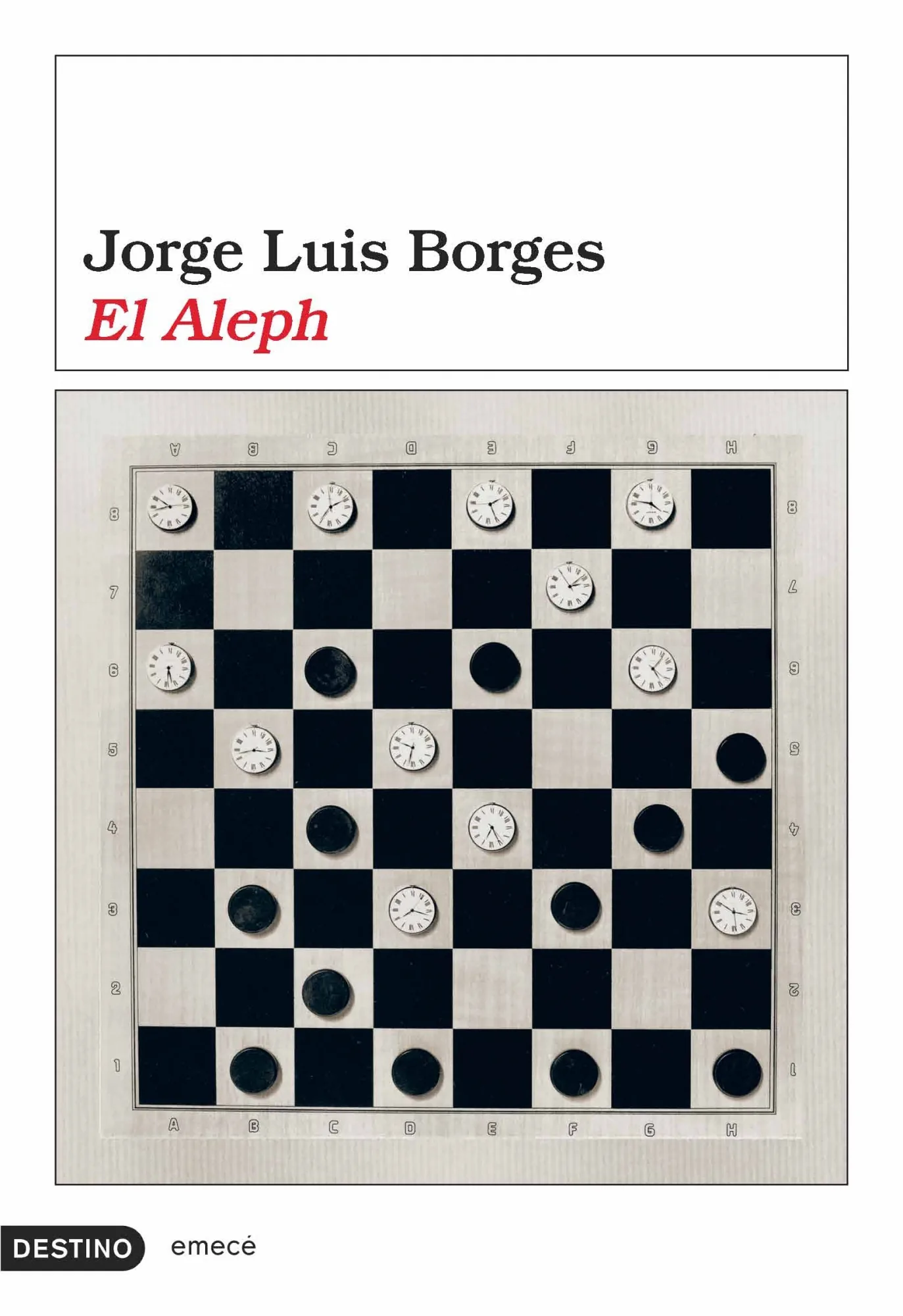 Portada — Ediciones Destino (ISBN 9788423338900)