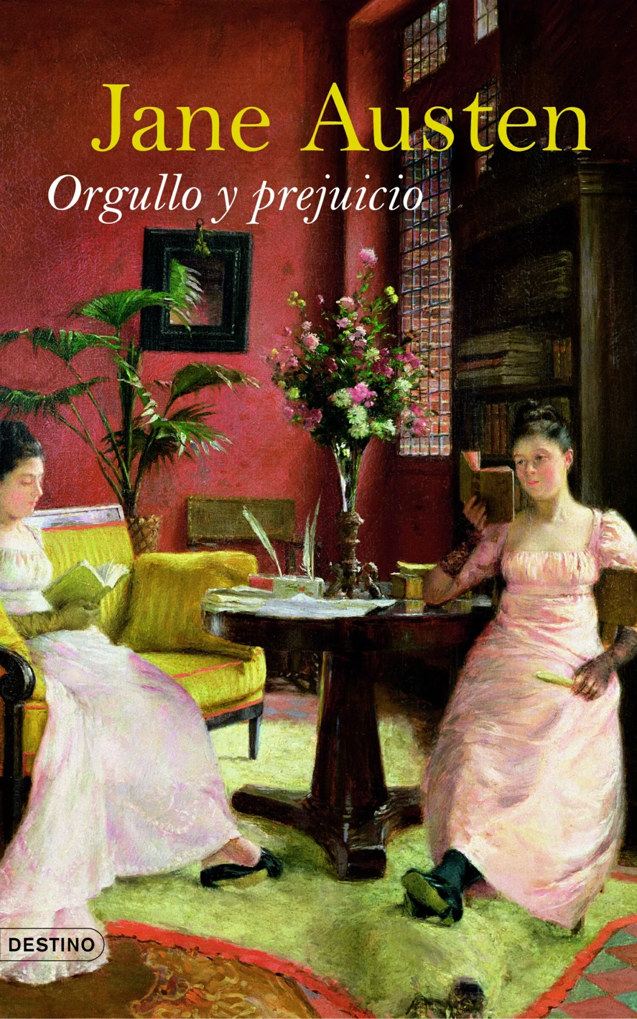 Portada — Ediciones Destino (ISBN 9788423339556)