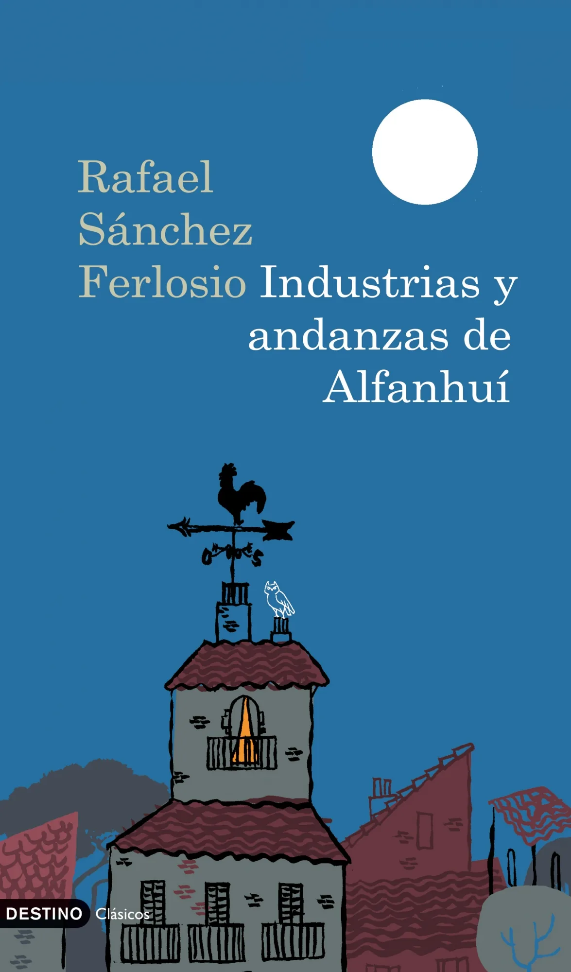 Portada — Ediciones Destino (ISBN 9788423341887)