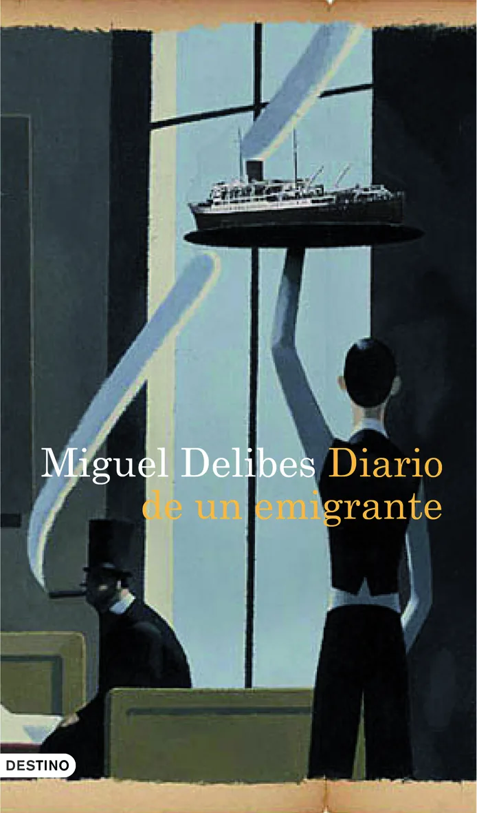 Portada — Ediciones Destino (ISBN 9788423343065)