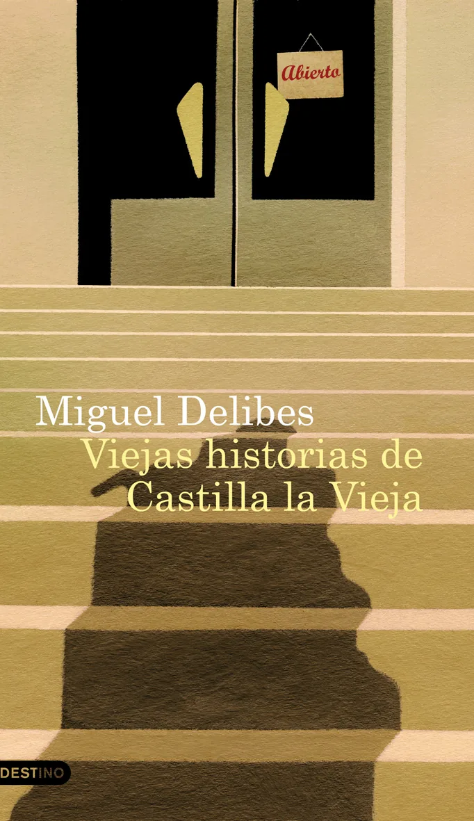 Portada — Ediciones Destino (ISBN 9788423343188)