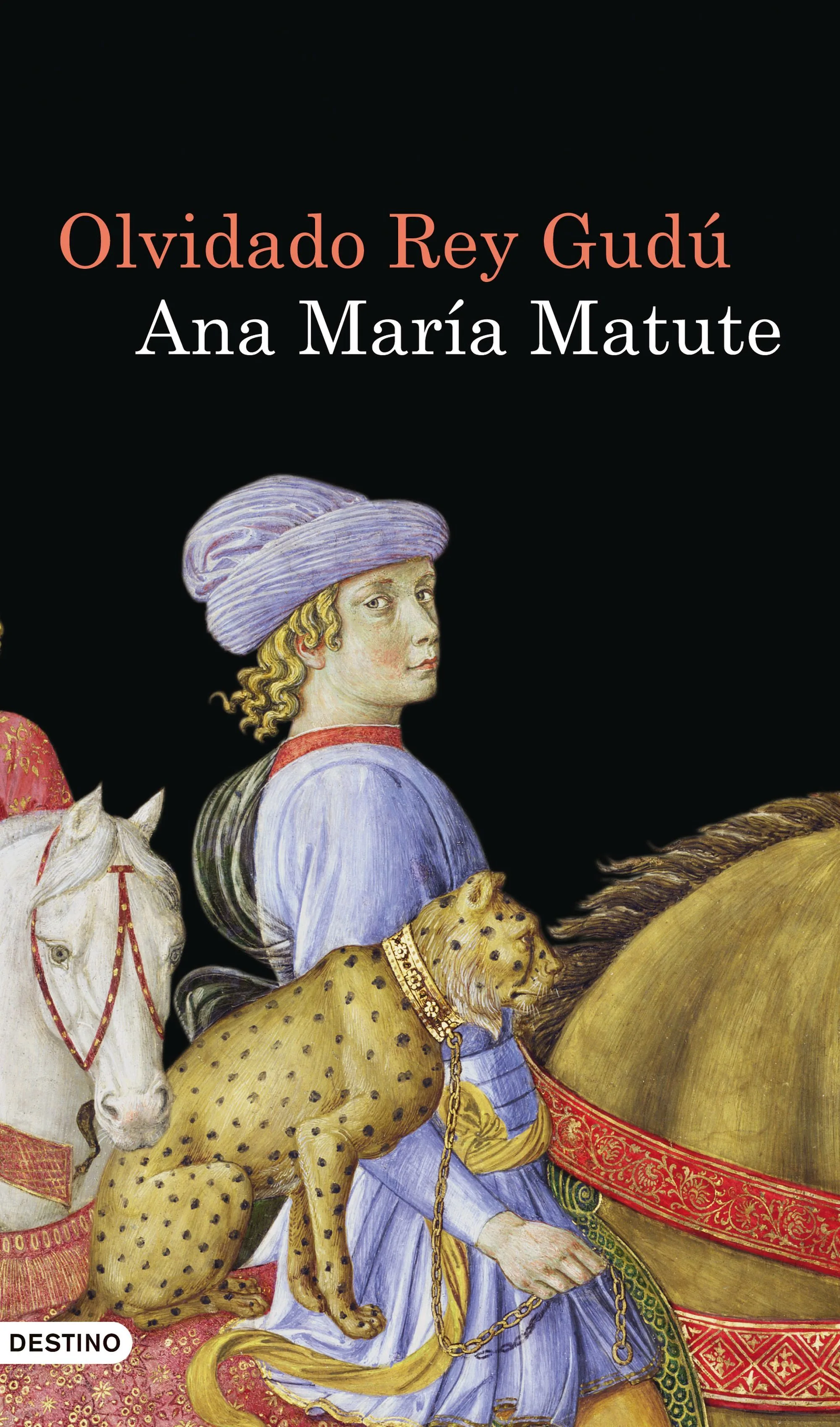 Portada — Ediciones Destino (ISBN 9788423343461)