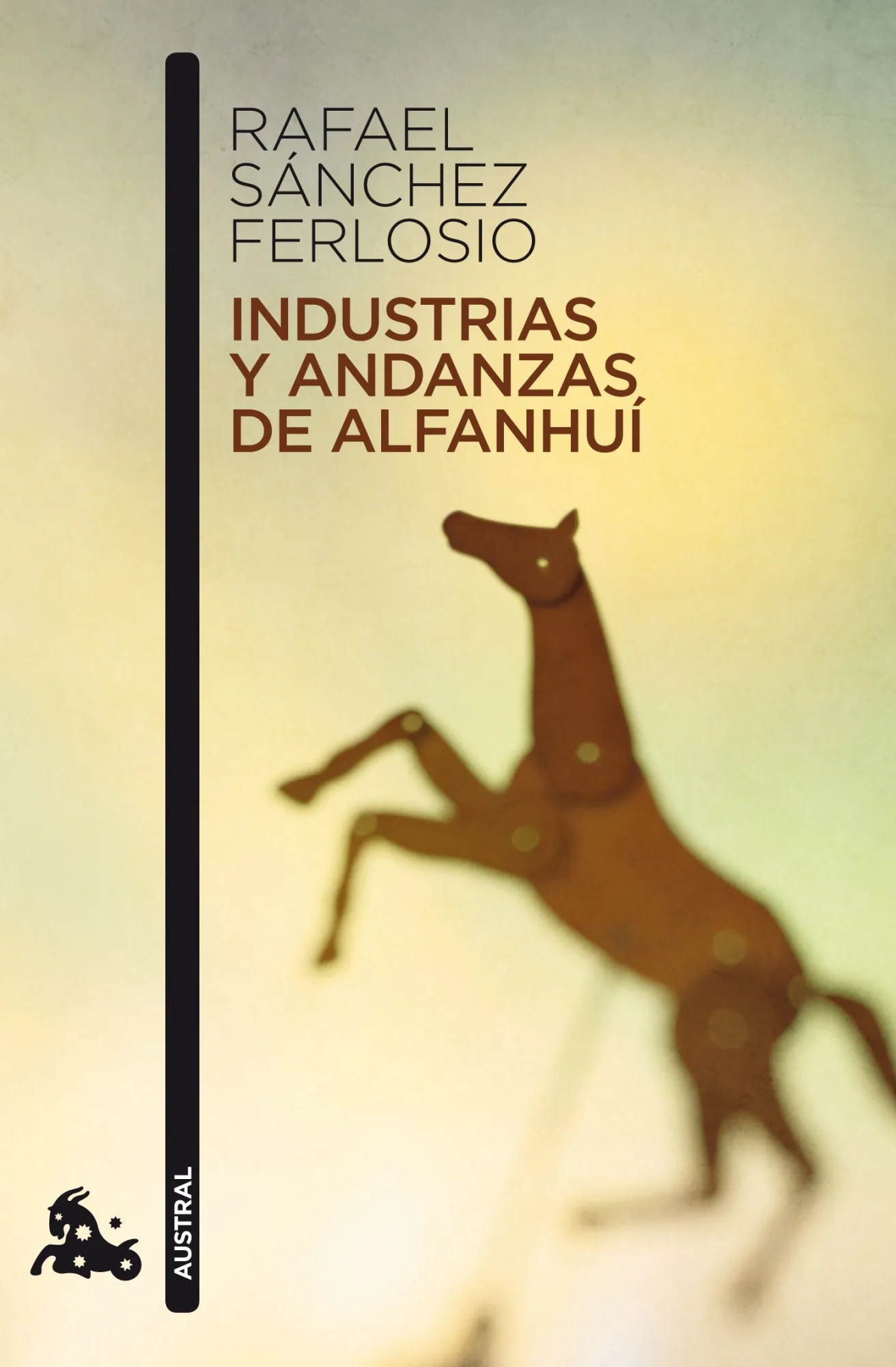 Portada — Austral (ISBN 9788423343515)