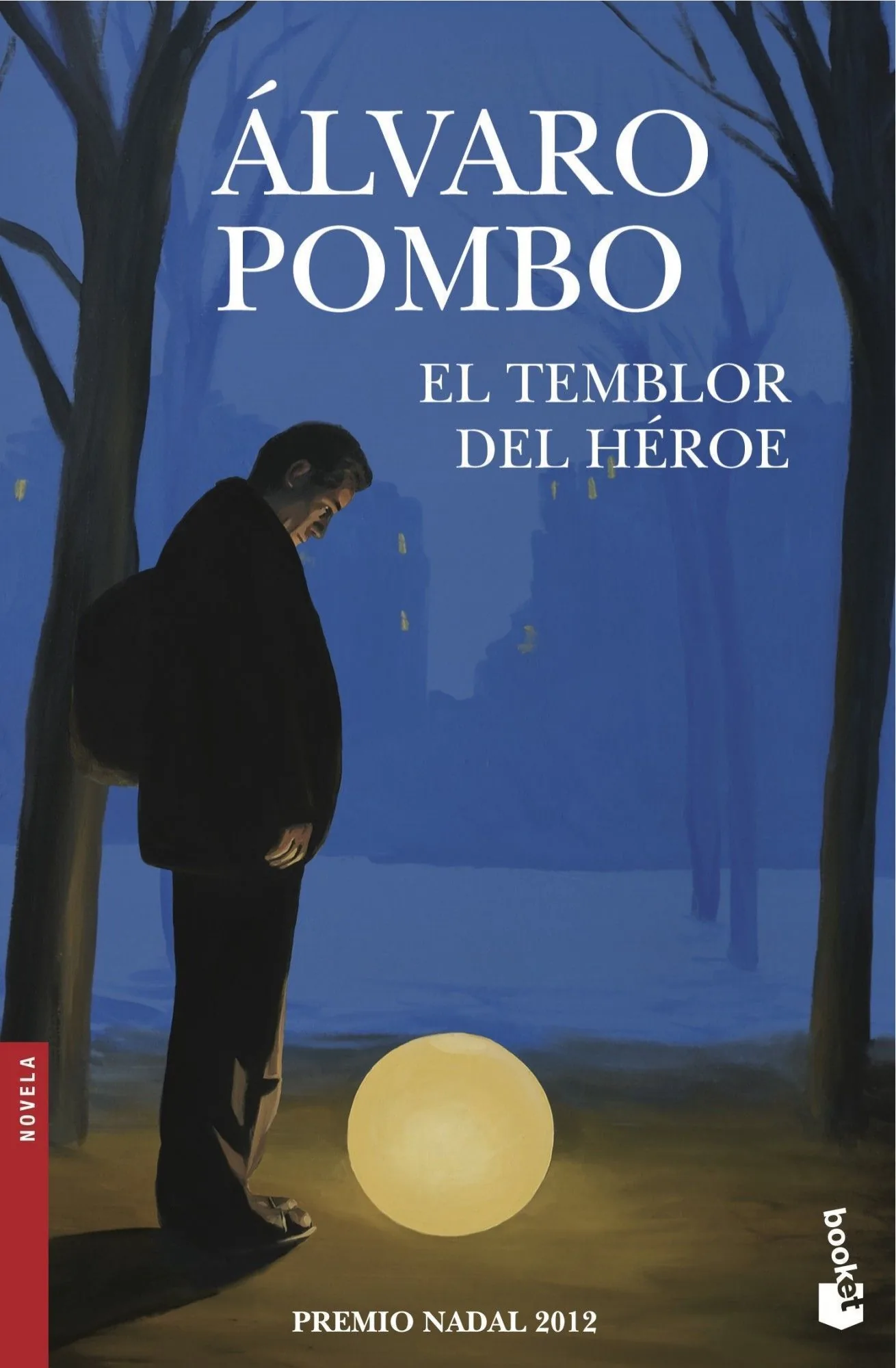Portada — Booket (ISBN 9788423345960)