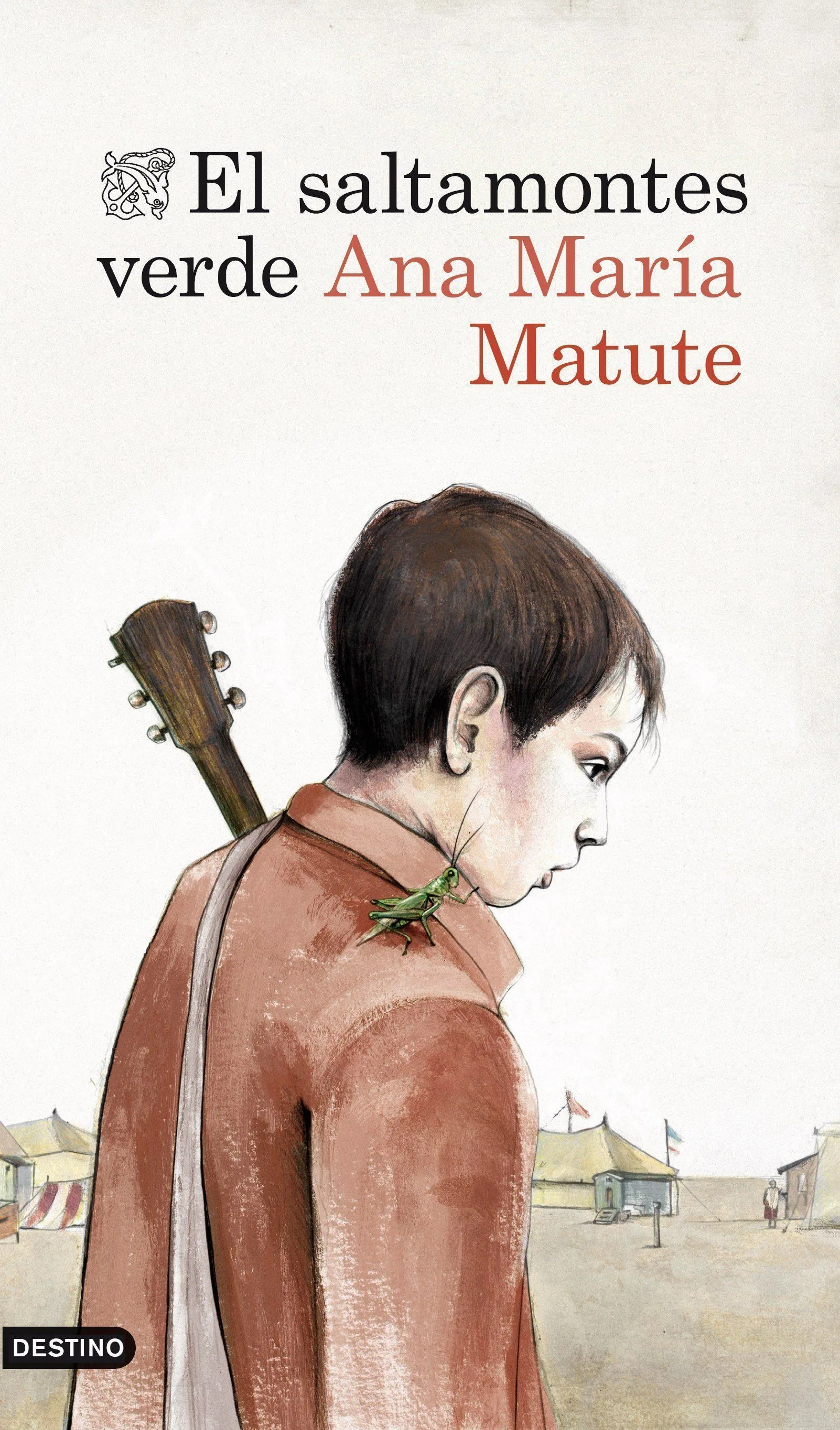 Portada — Ediciones Destino (ISBN 9788423346295)
