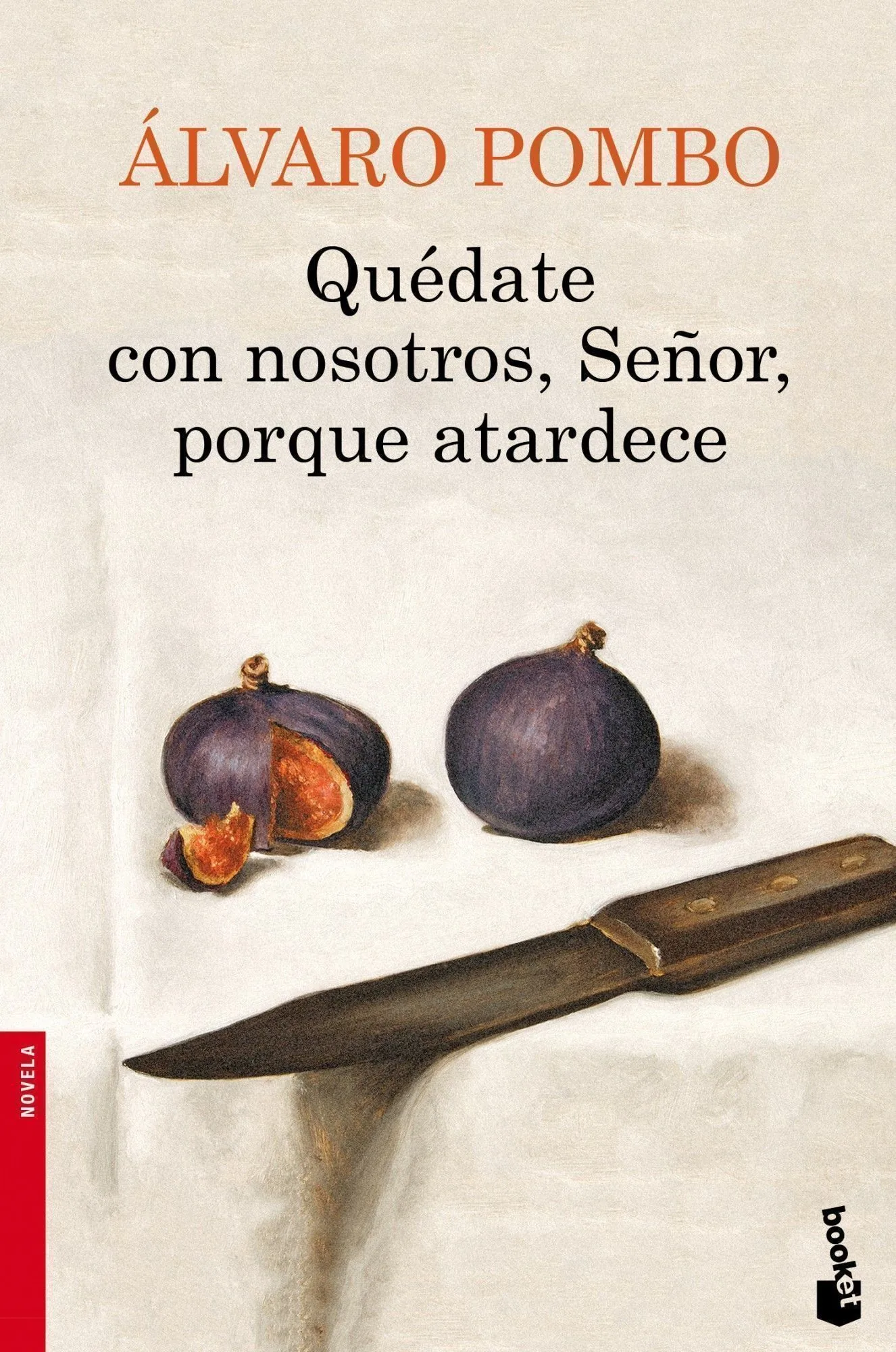 Portada — Booket (ISBN 9788423348084)