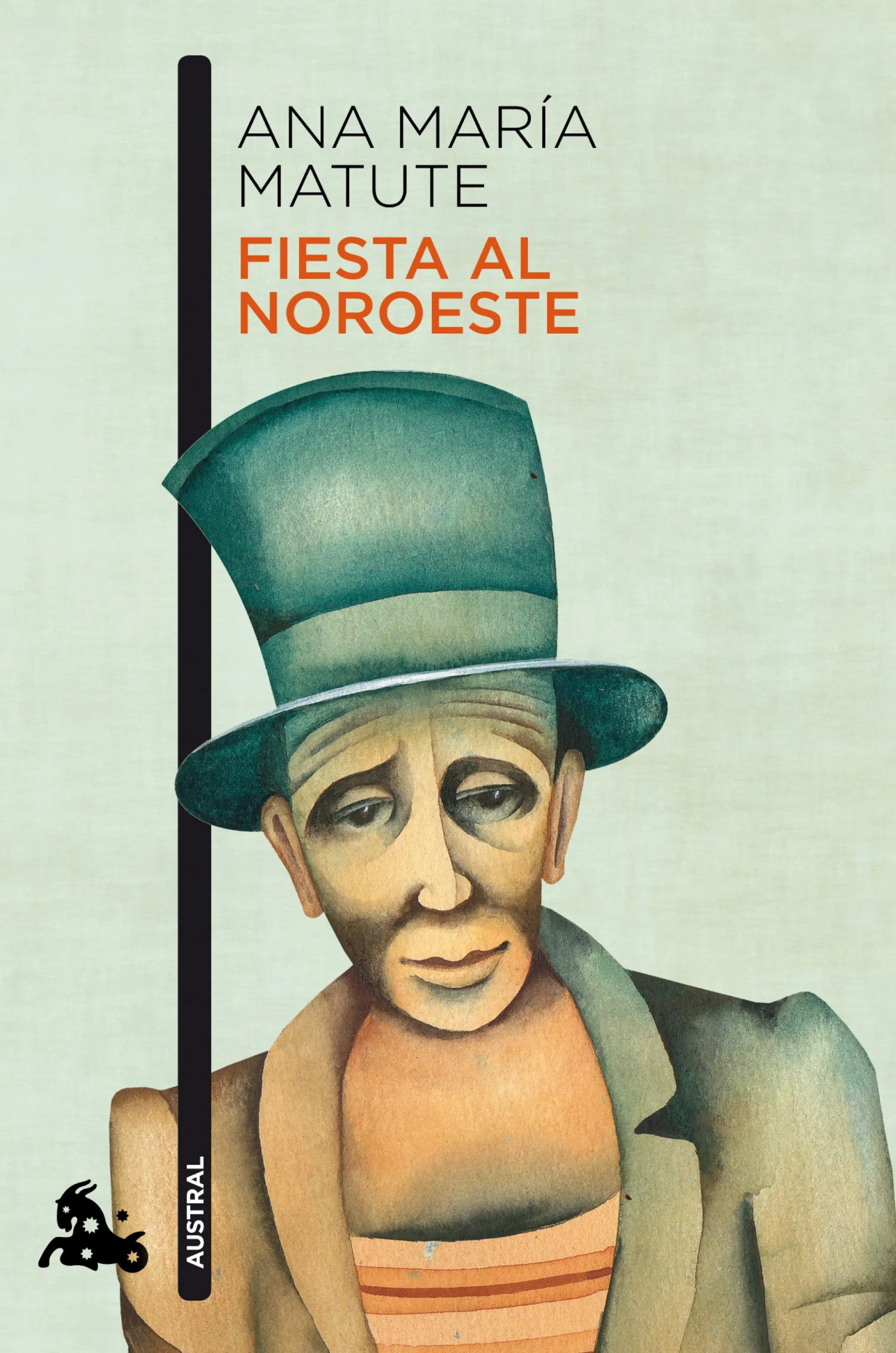Portada — Austral (ISBN 9788423349098)