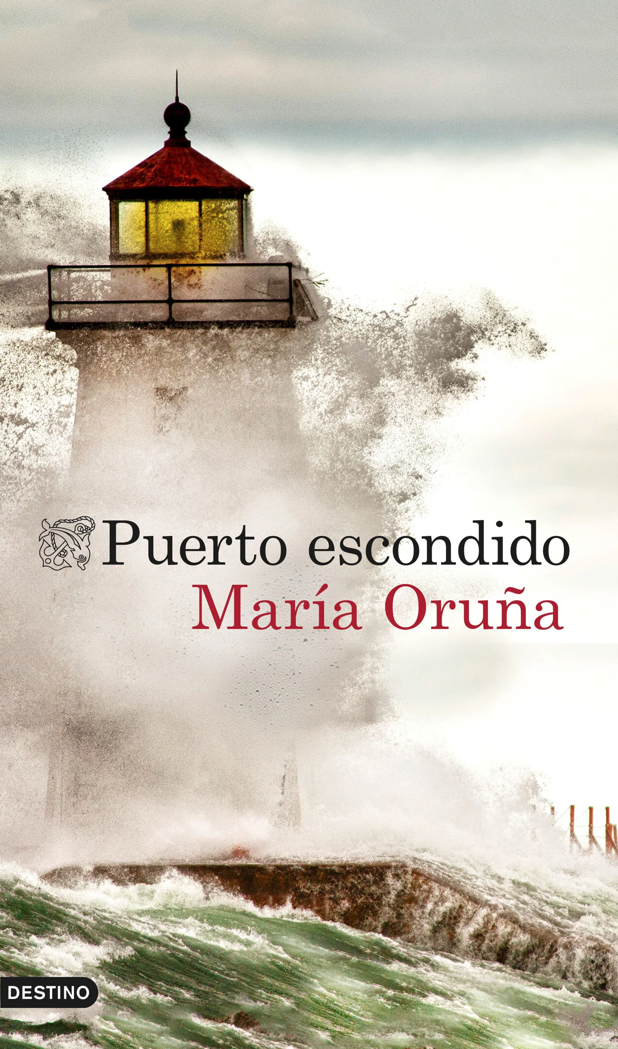 Portada — Ediciones Destino (ISBN 9788423349524)