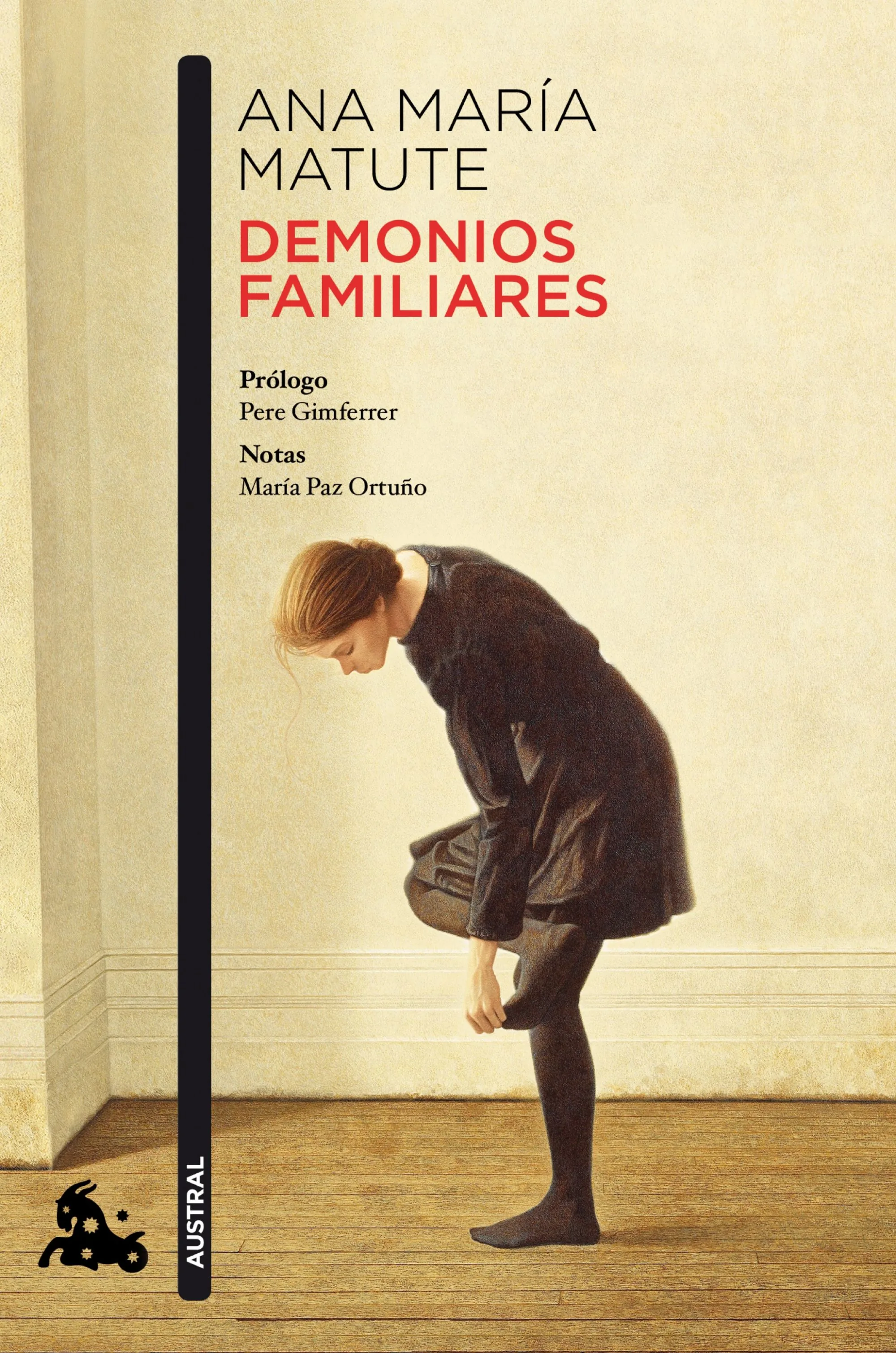 Portada — Austral (ISBN 9788423349807)