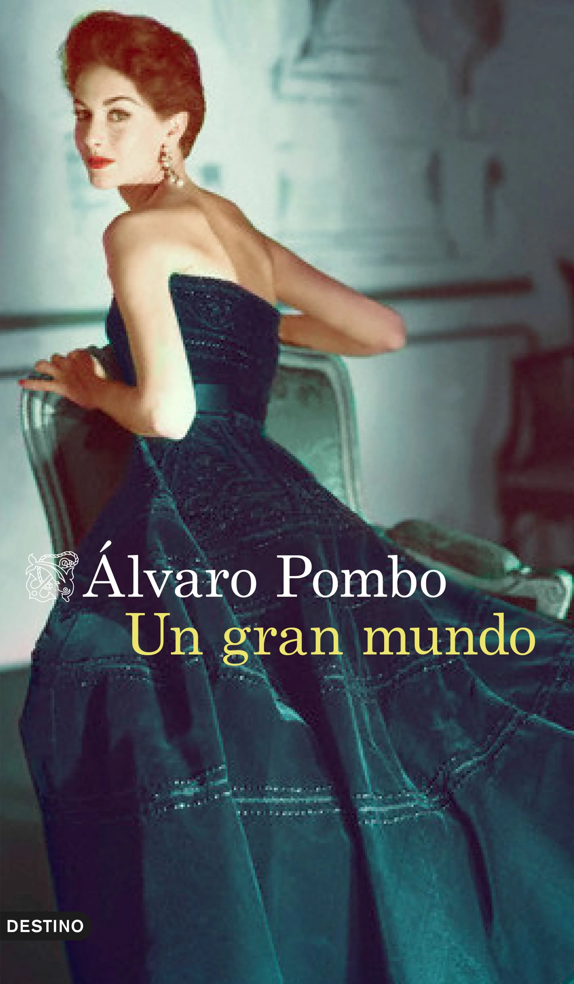 Portada — Ediciones Destino (ISBN 9788423349890)