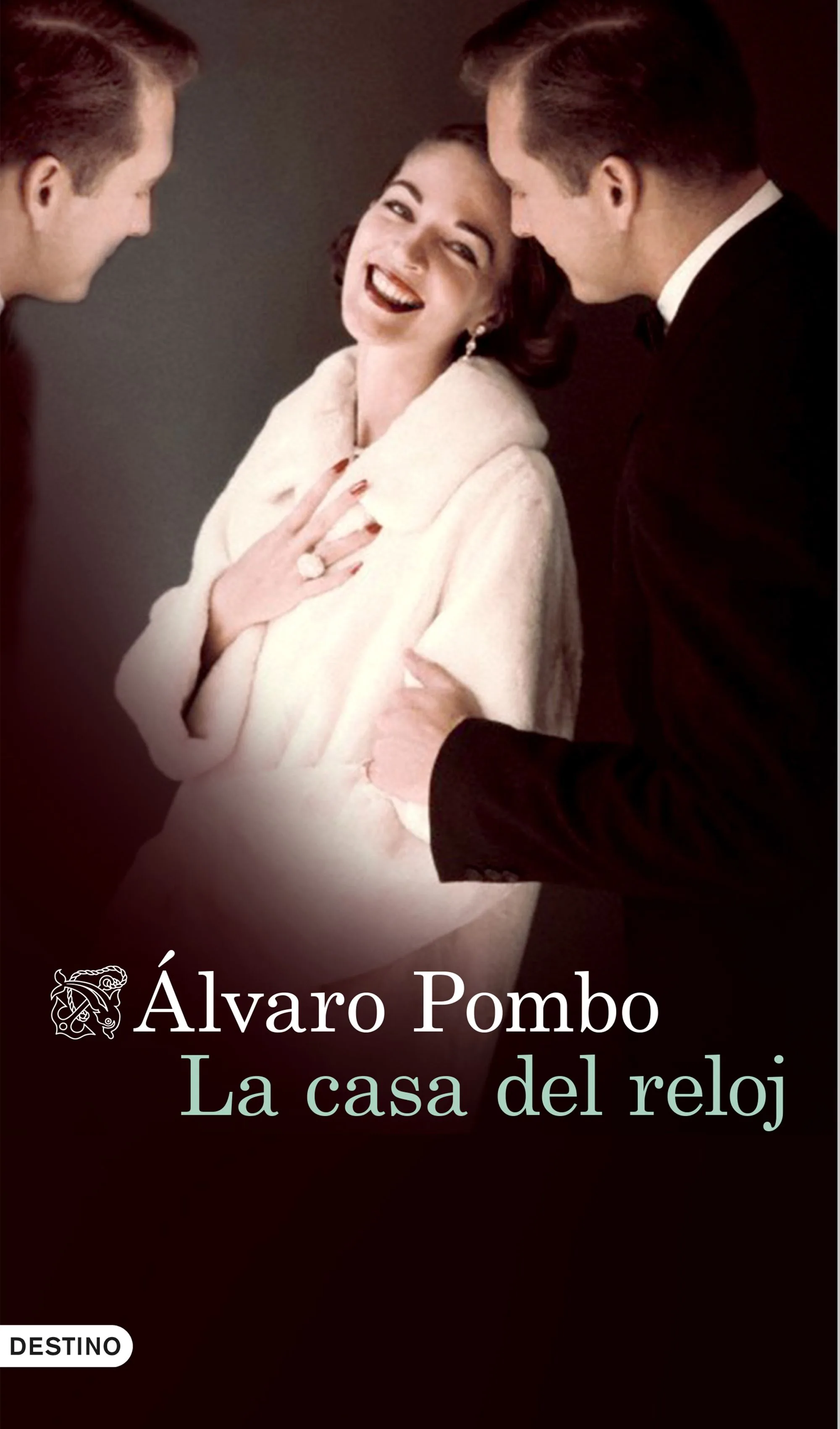 Portada — Ediciones Destino (ISBN 9788423351381)