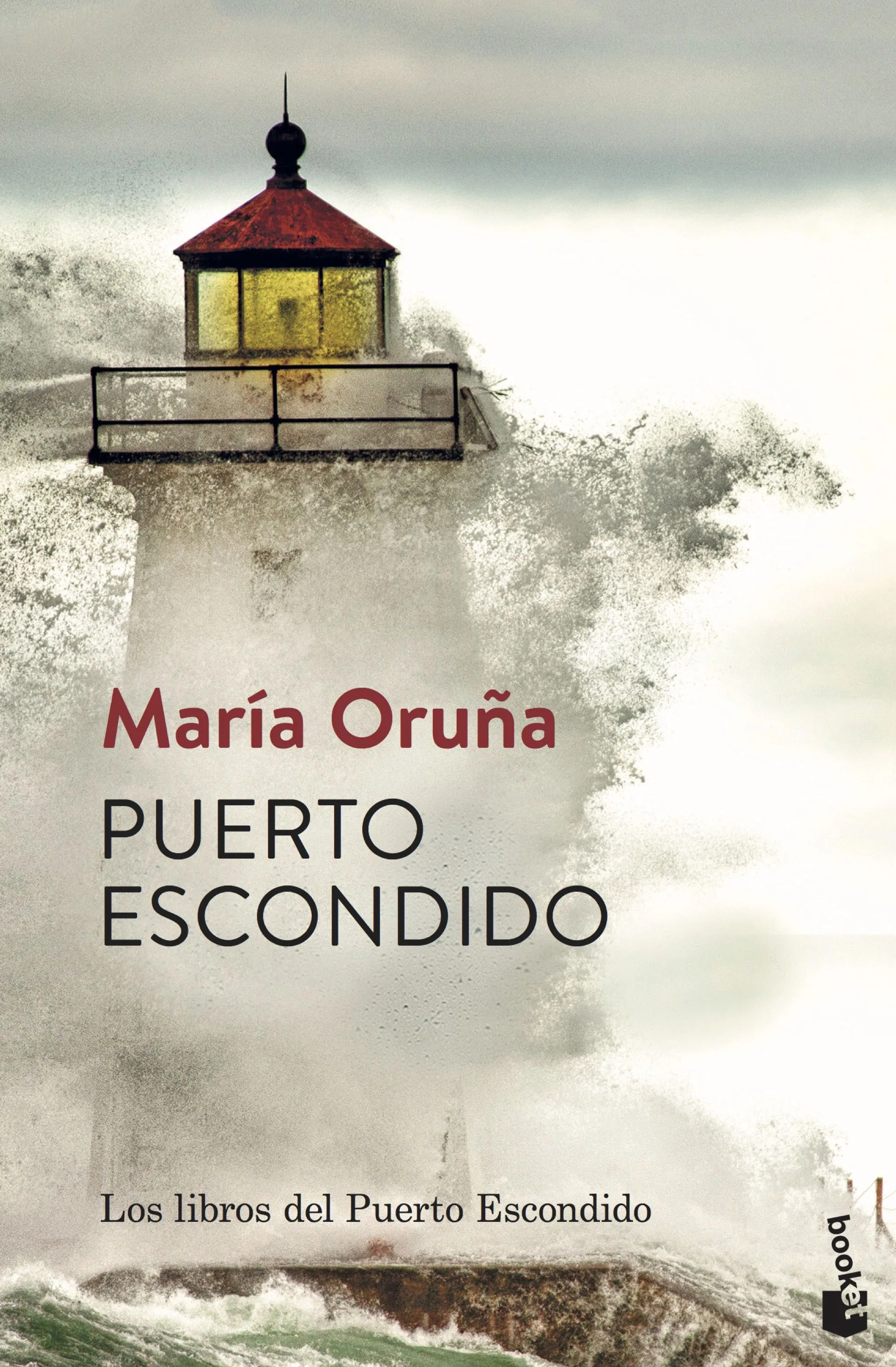 Portada — Booket (ISBN 9788423351886)