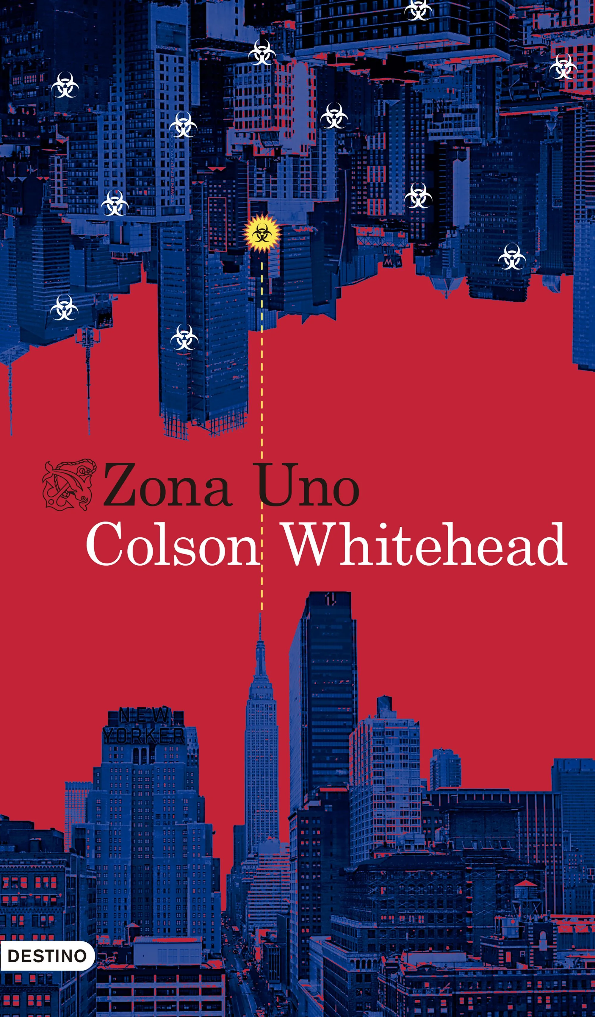 Portada — Ediciones Destino (ISBN 9788423352845)